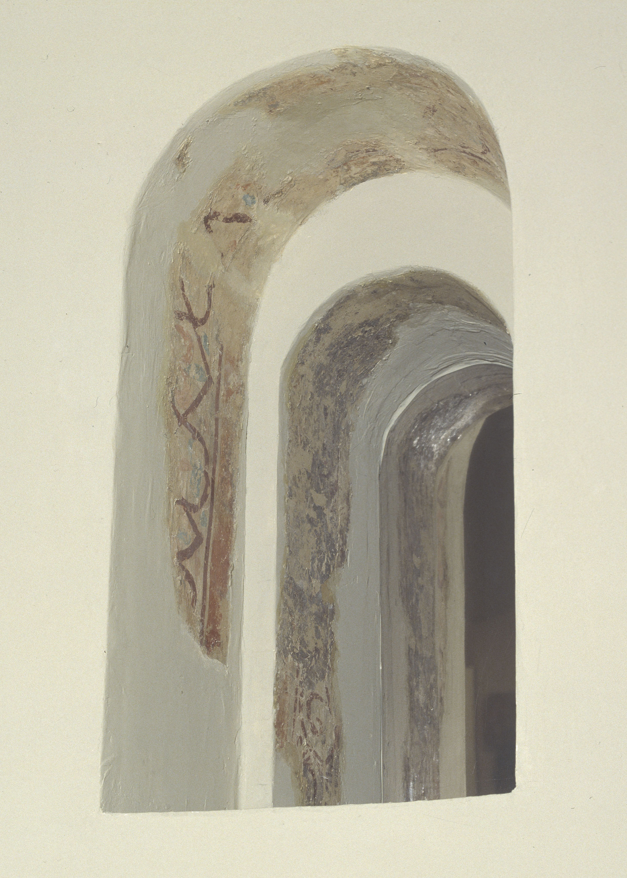 image for: Anònim - Finestra de Santa Maria de Taüll - Posterior a 1123