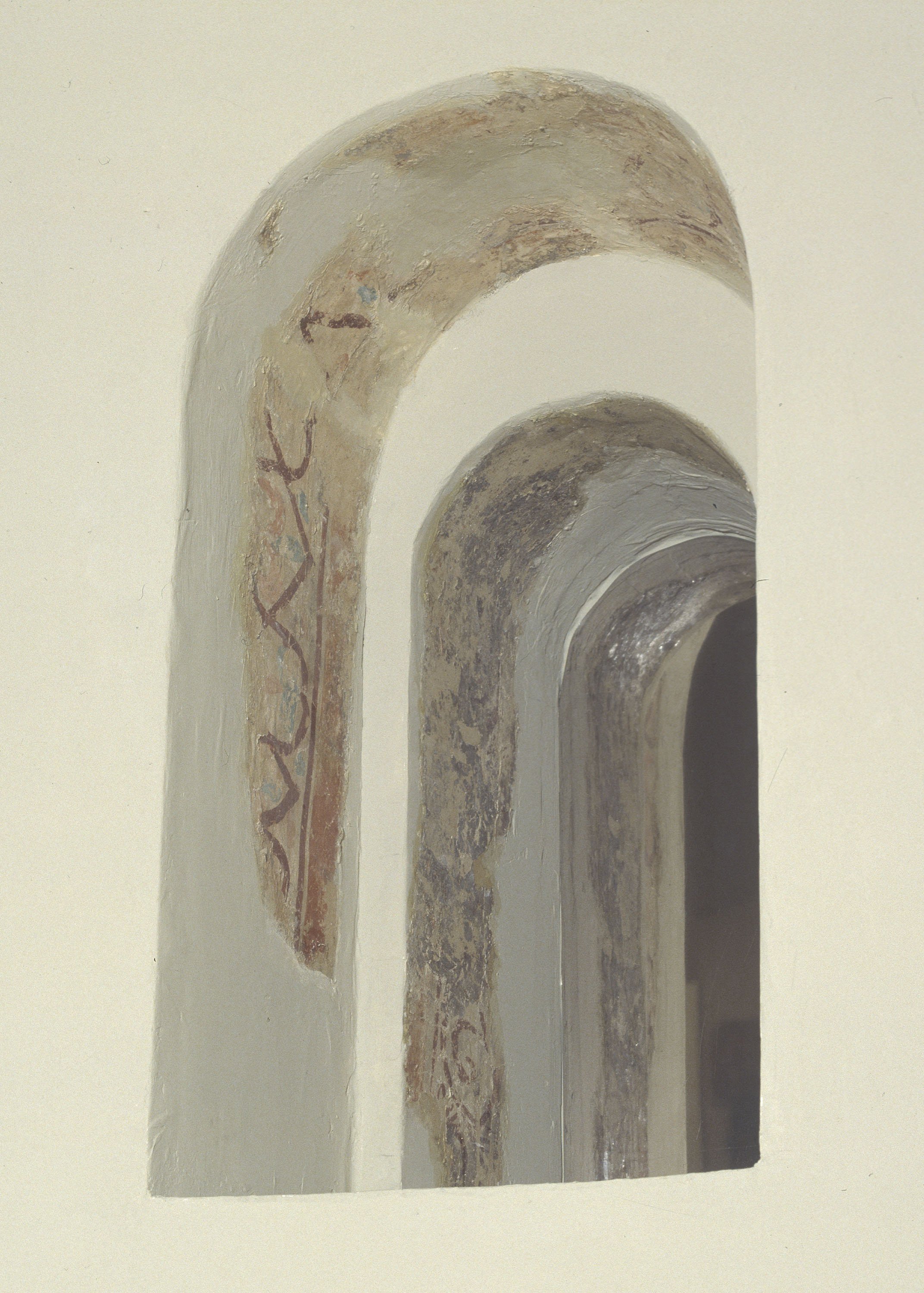 image for: Anònim - Finestra de Santa Maria de Taüll - Posterior a 1123