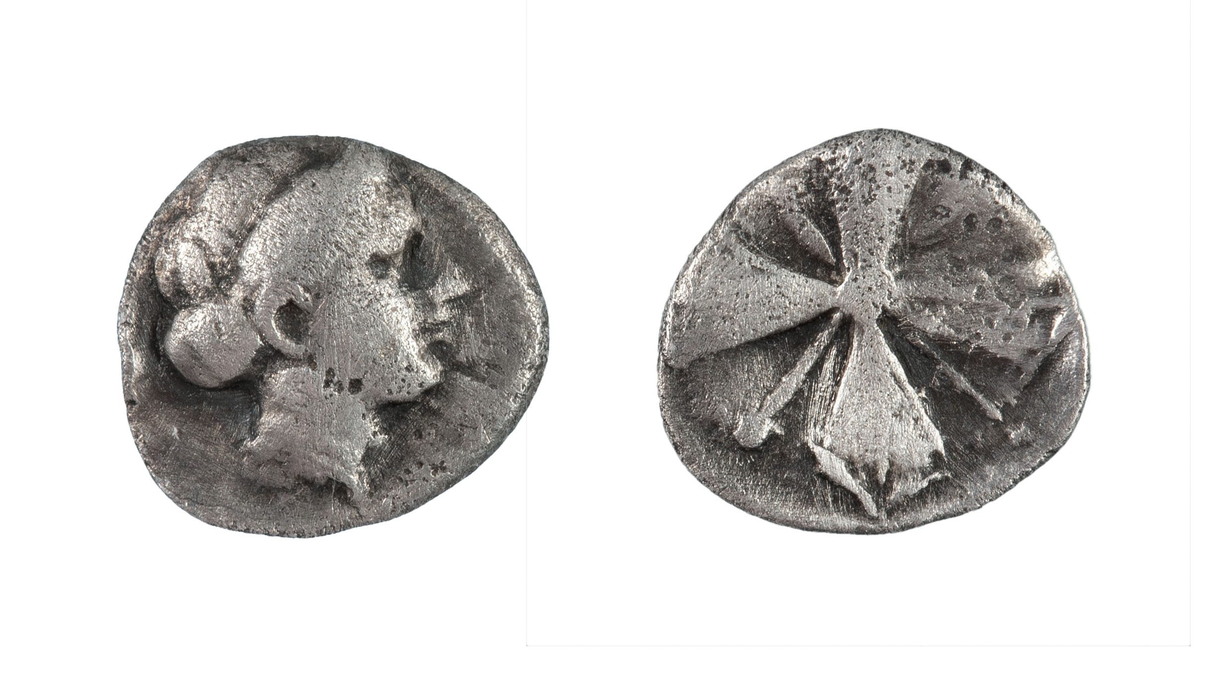 image for: Rhode - Fracció de Rhode - Primer terç del segle III aC