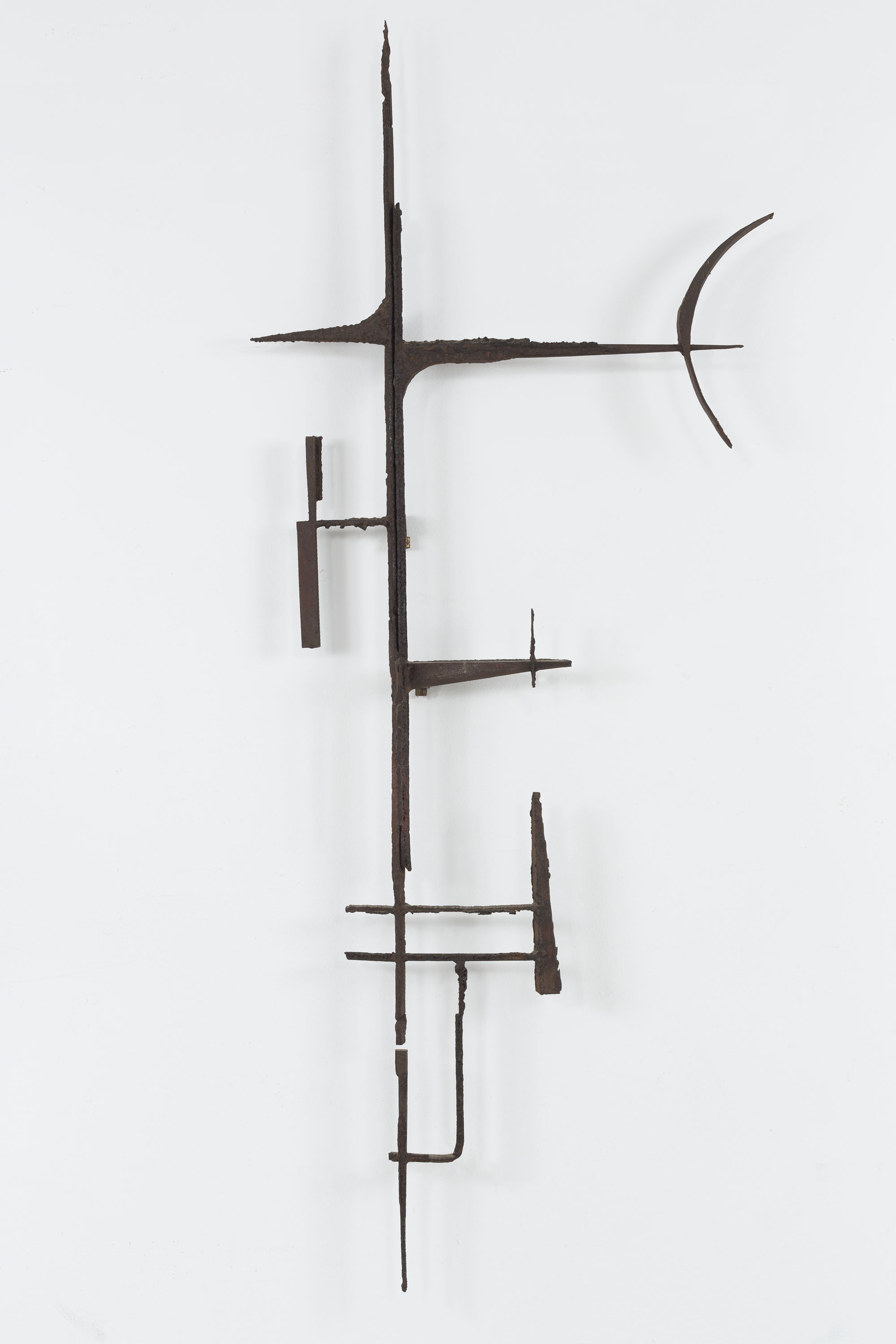 image for: Josep Maria Subirachs - Ferro - 1957