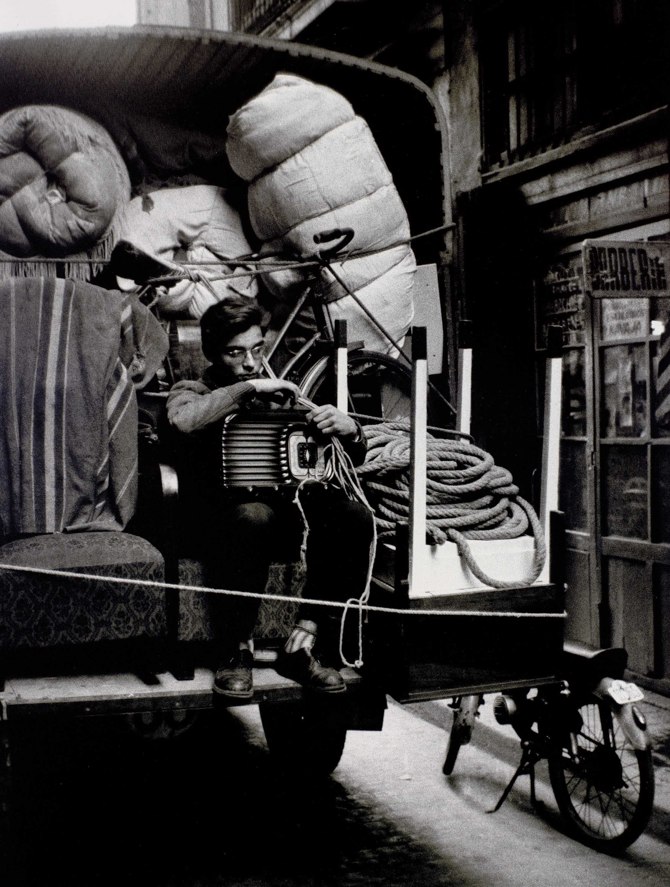 image for: Joan Colom Altemir - [Sense títol] - Cap a 1958-1961 (tiratge 2004)
