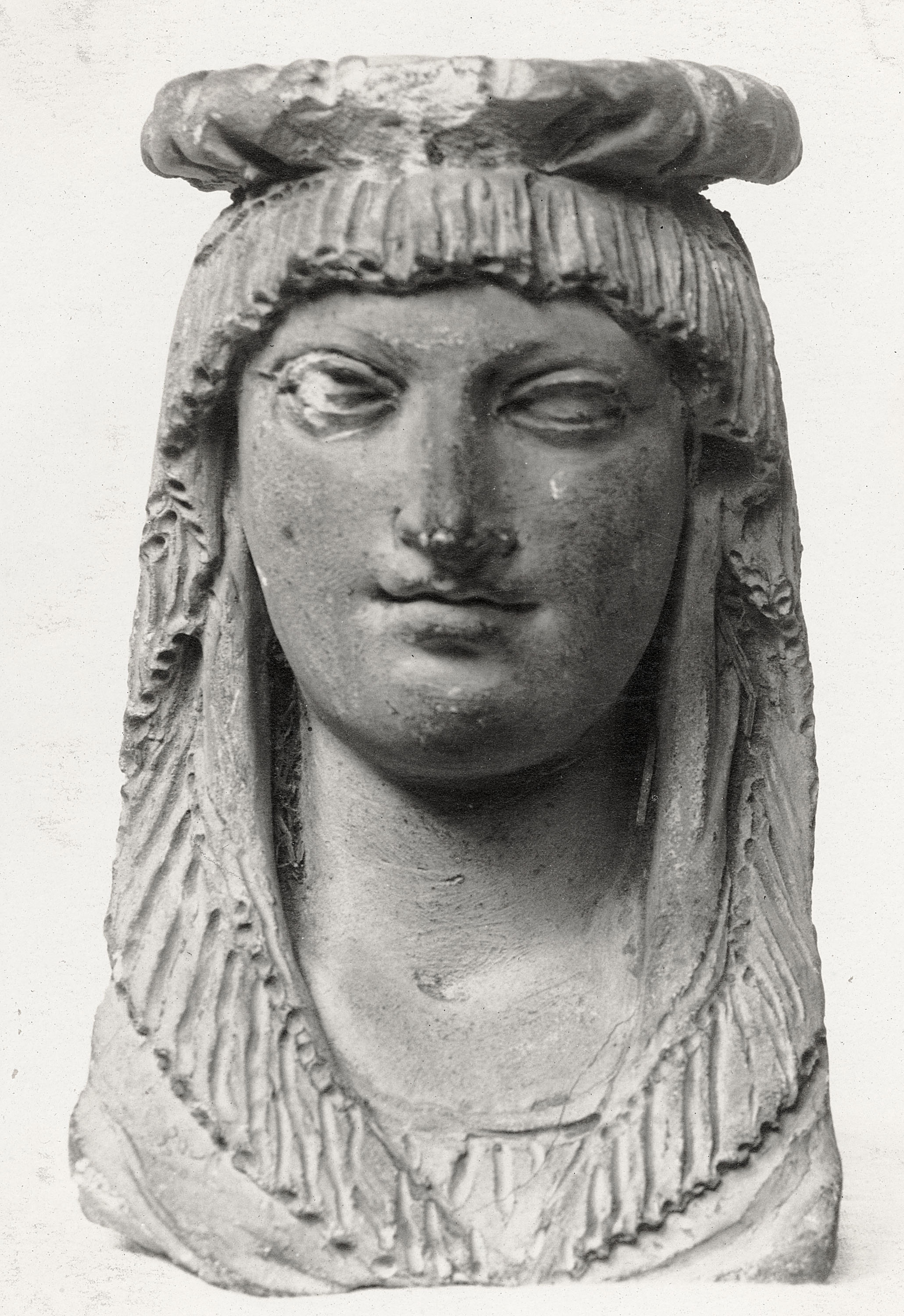 image for: Damià Campeny - Cap de cariàtide - Cap a 1805-1840