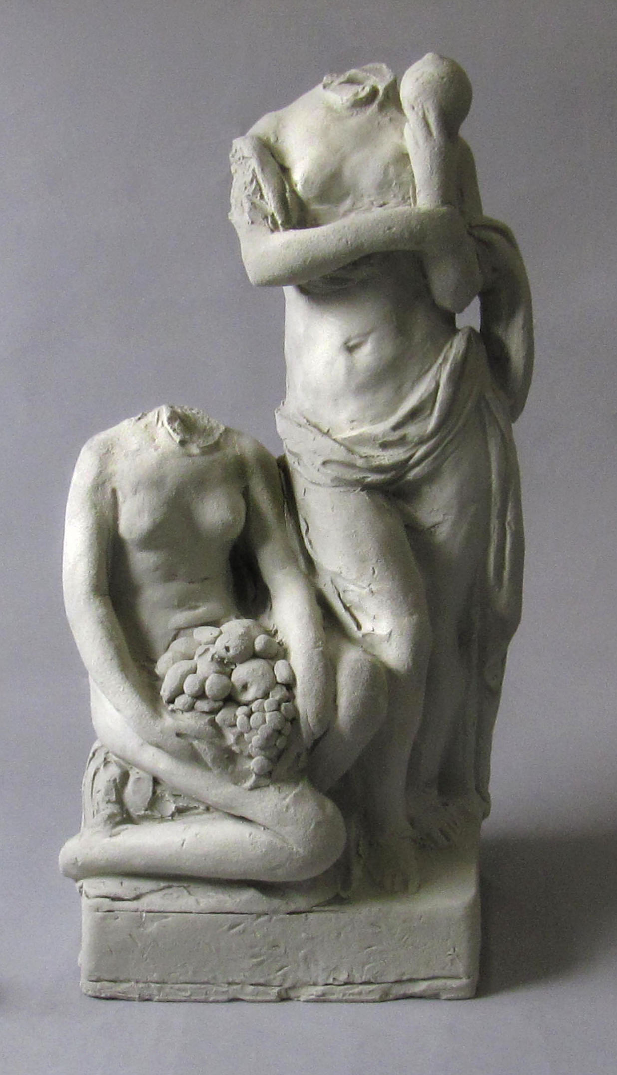 image for: Jaume Otero - Al·legoria - Cap a 1930-1940