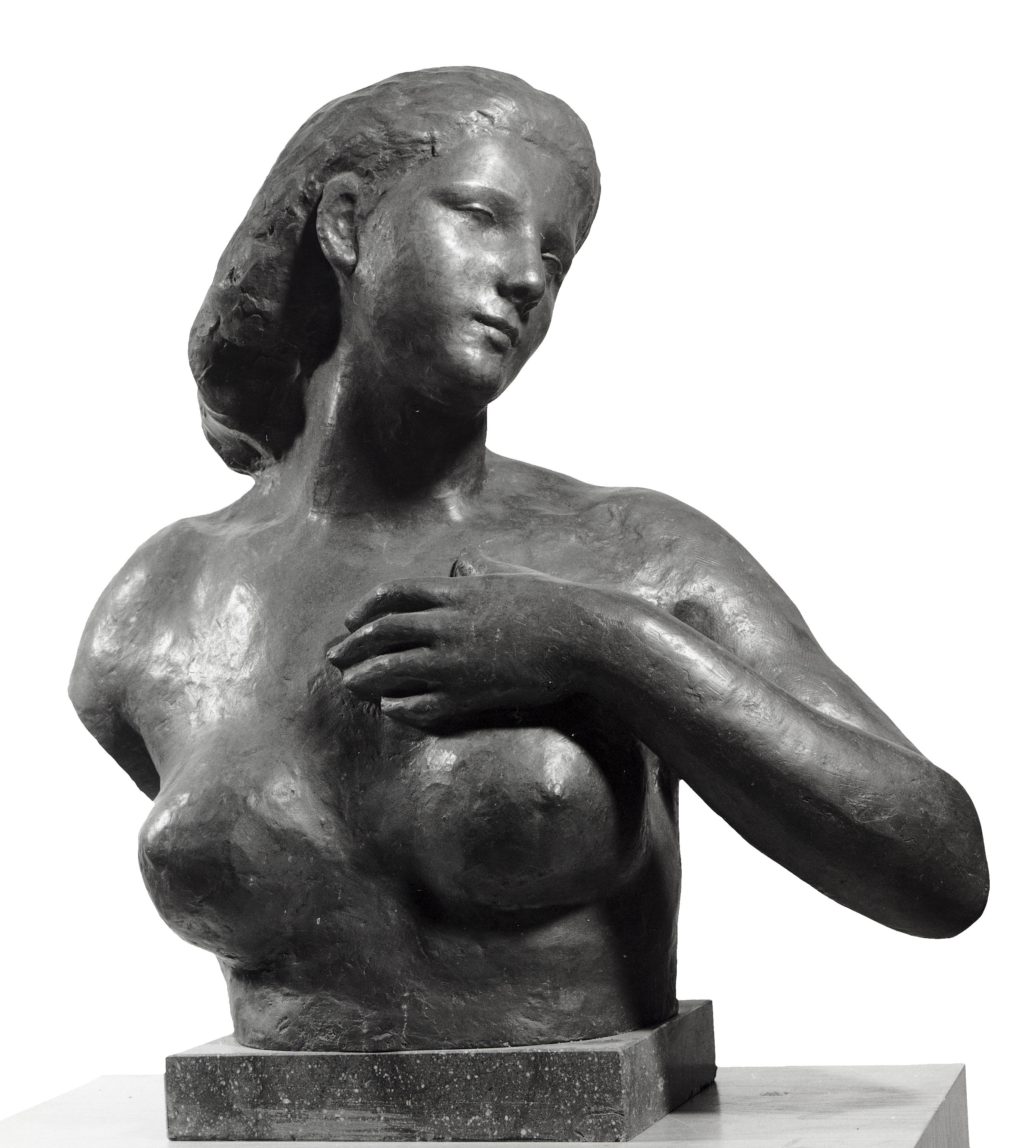 image for: Enric Casanovas - Maternitat (fragment) - 1943