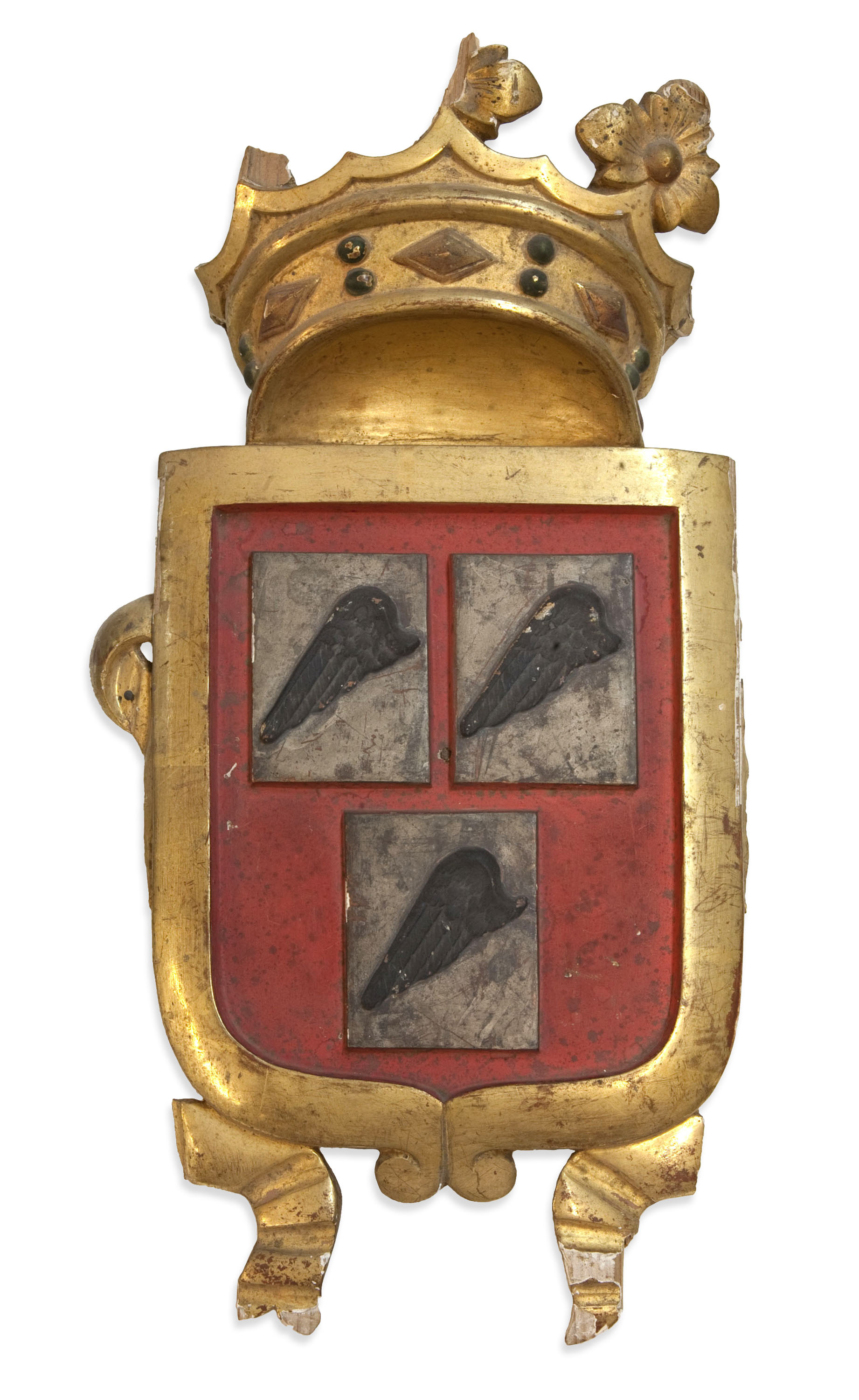 image for: Anònim. Catalunya - Escut dels marquesos de Sentmenat - Entre 1775-1875