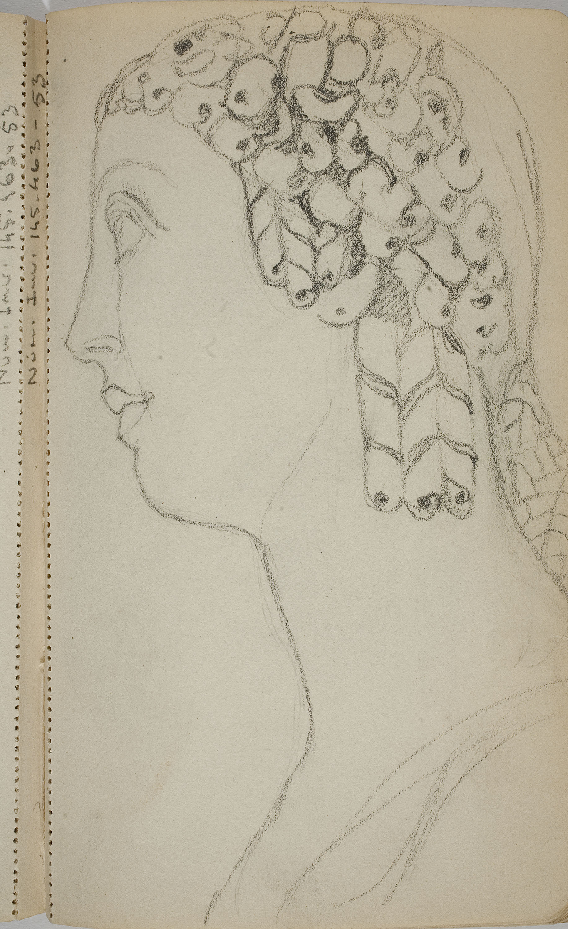 image for: Ismael Smith - Cap clàssic - Cap a 1916