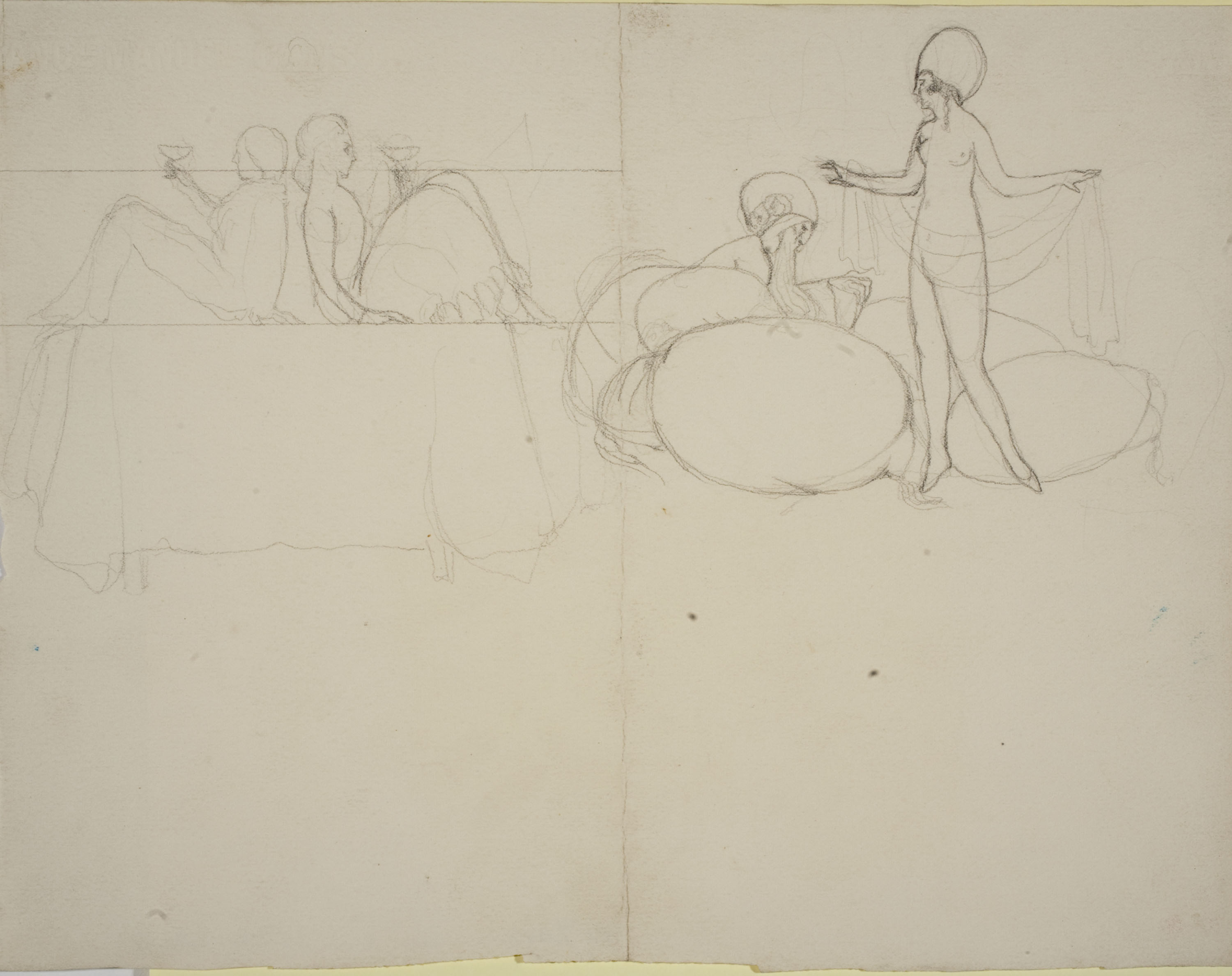 image for: Ismael Smith - Projecte decoratiu - Cap a 1914-1924