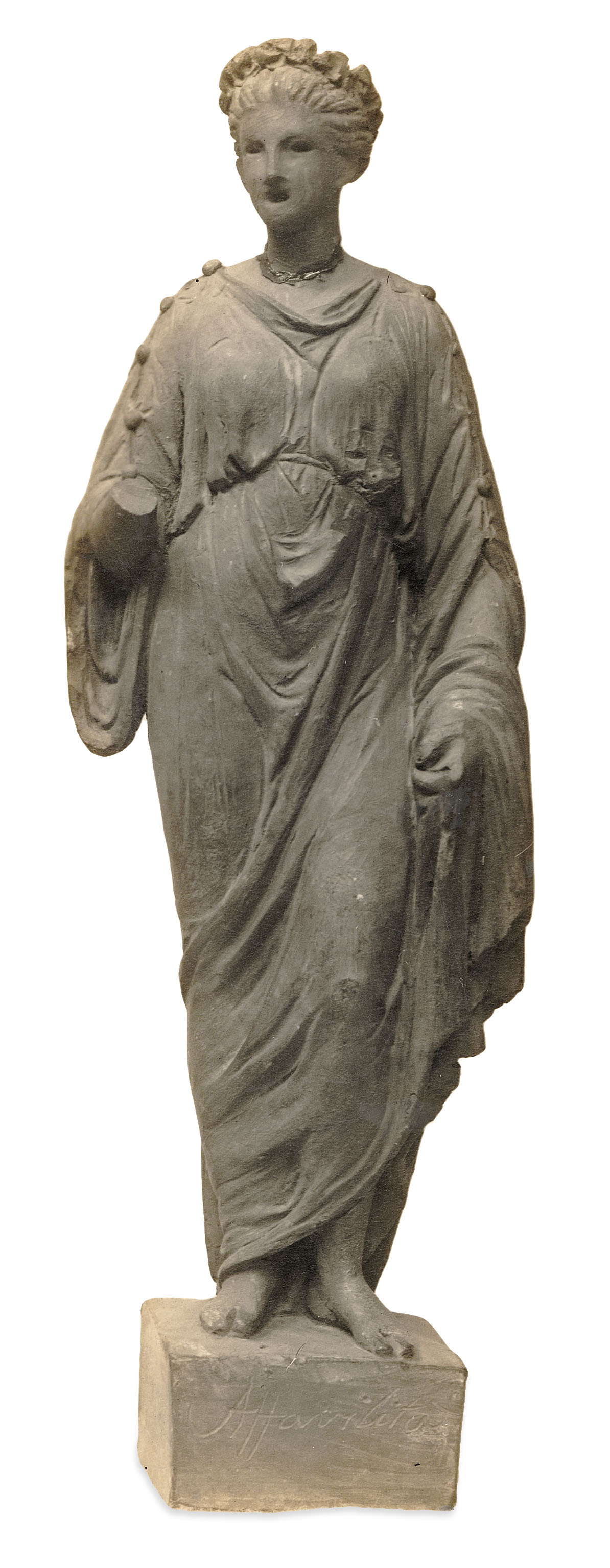 image for: Damià Campeny - Afabilitat - Cap a 1806-1816