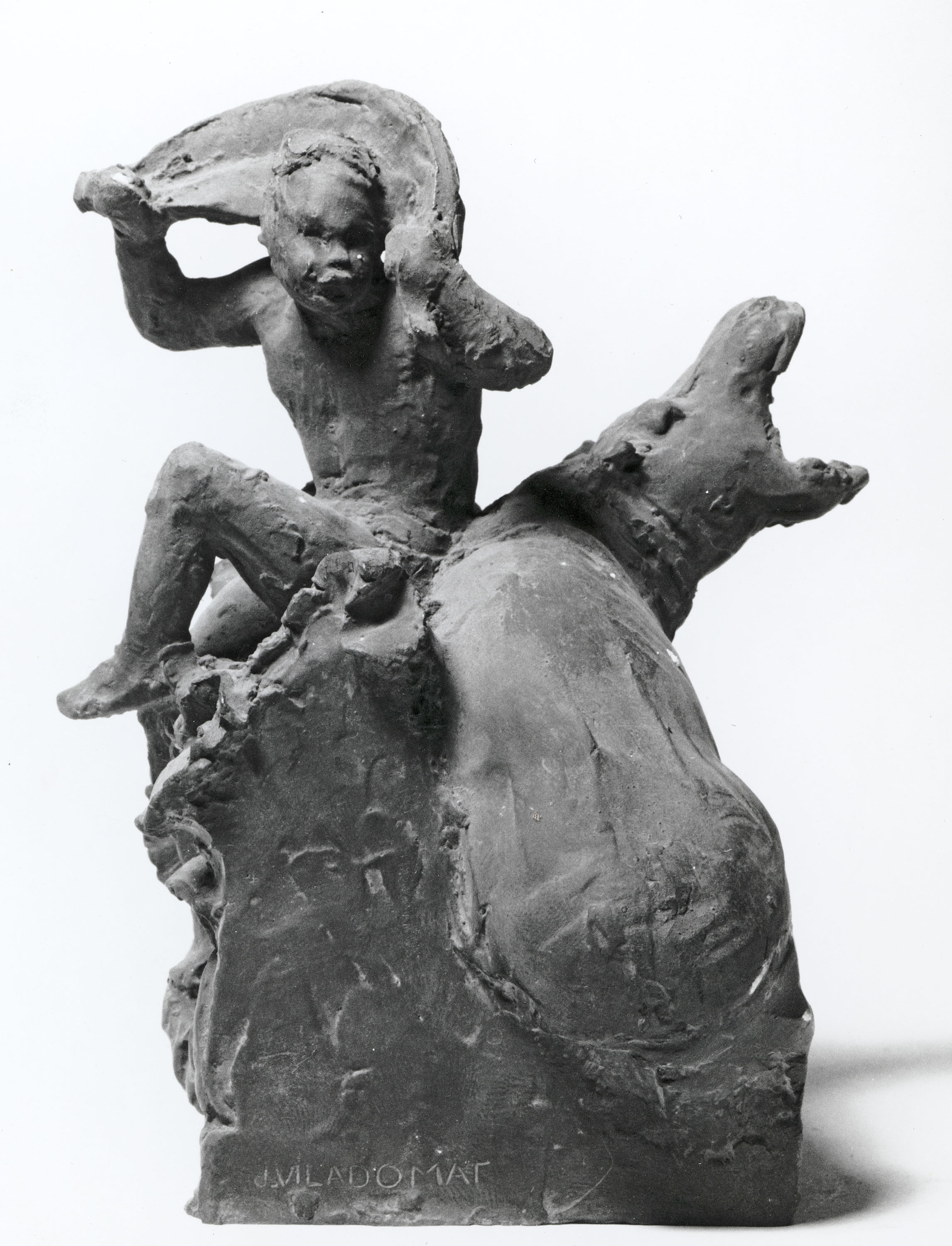 image for: Josep Viladomat - Àfrica - 1952