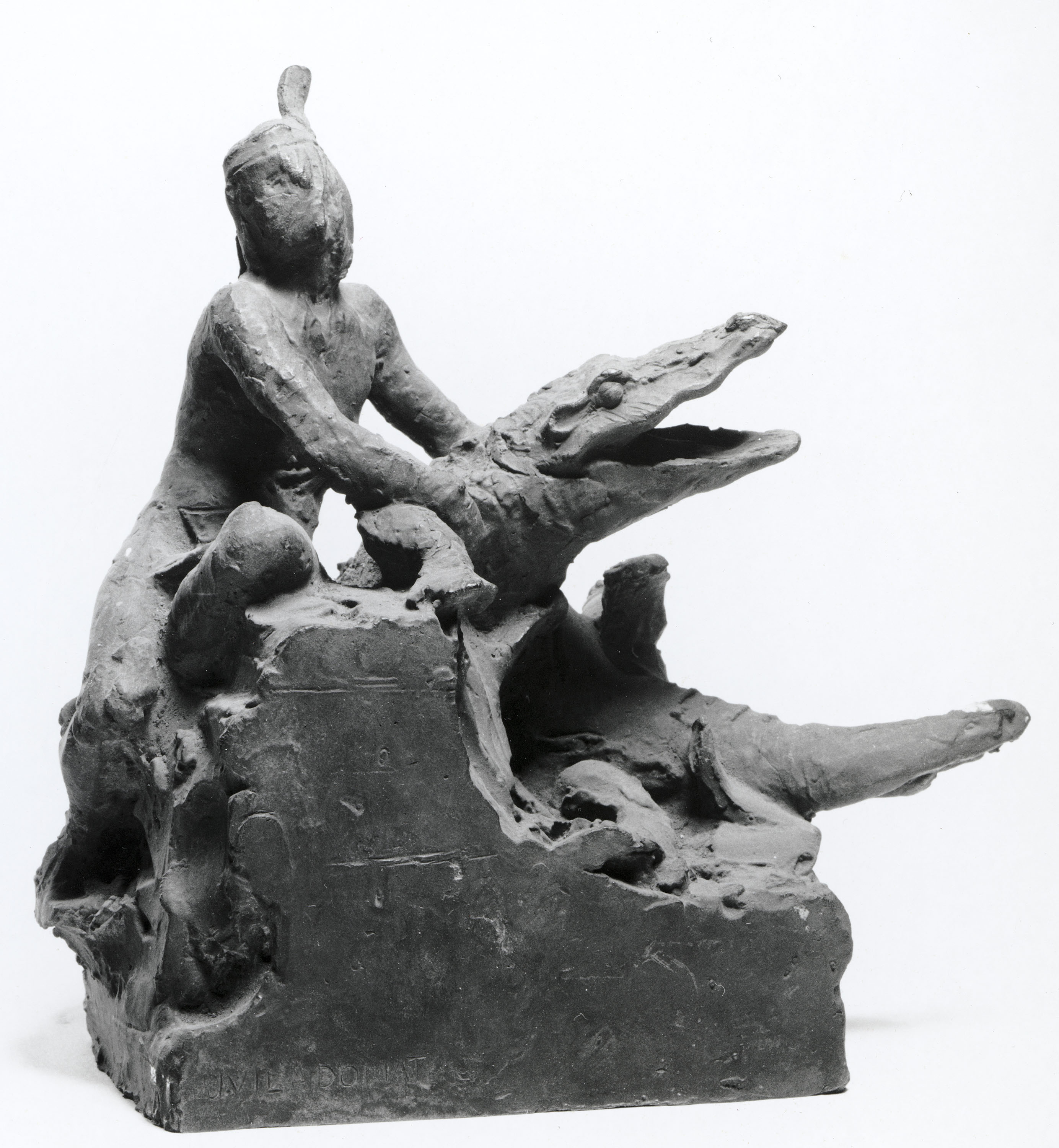 image for: Josep Viladomat - Amèrica - 1952
