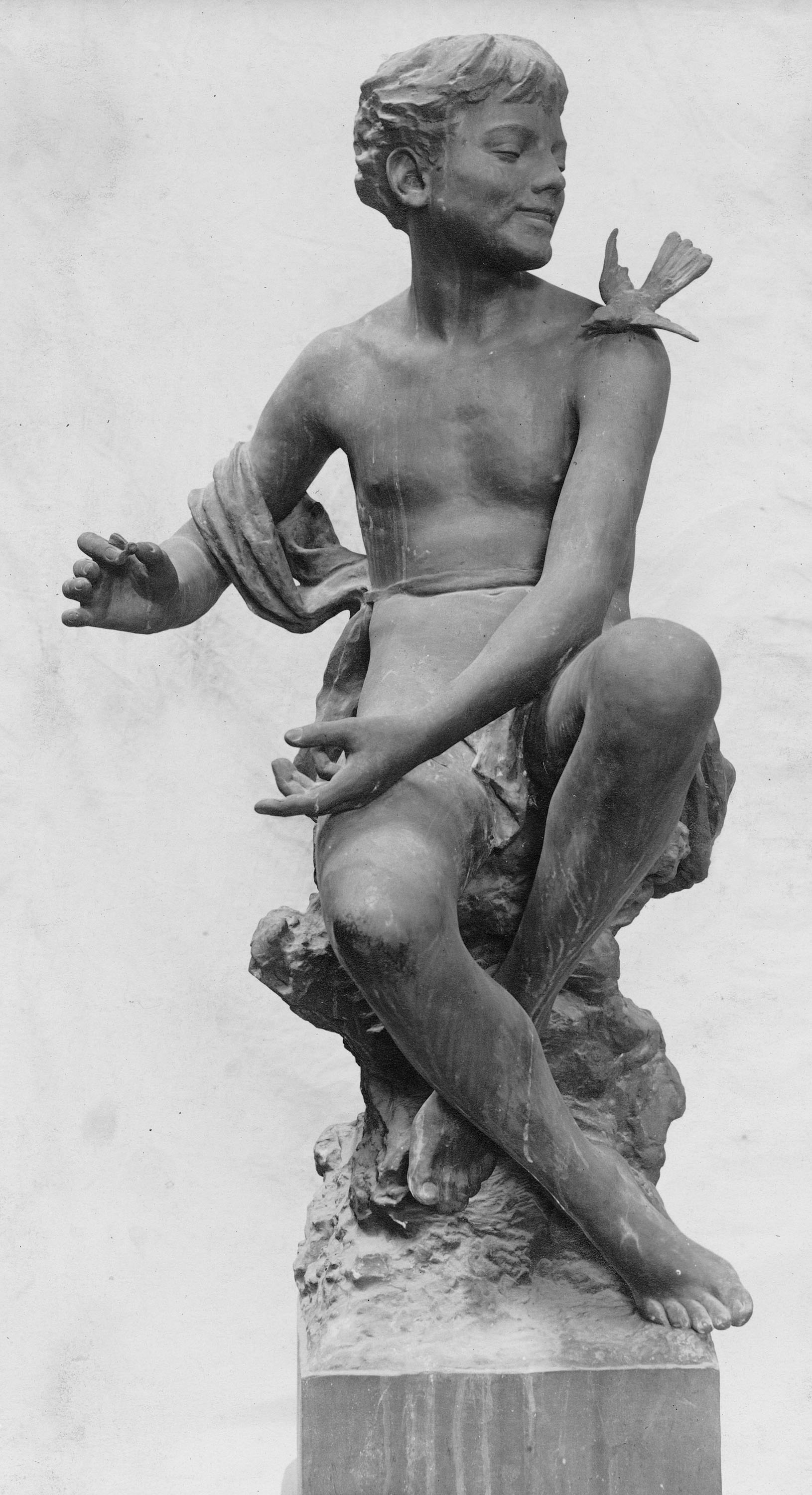 image for: Eugene Deplechin - Domador - 1886