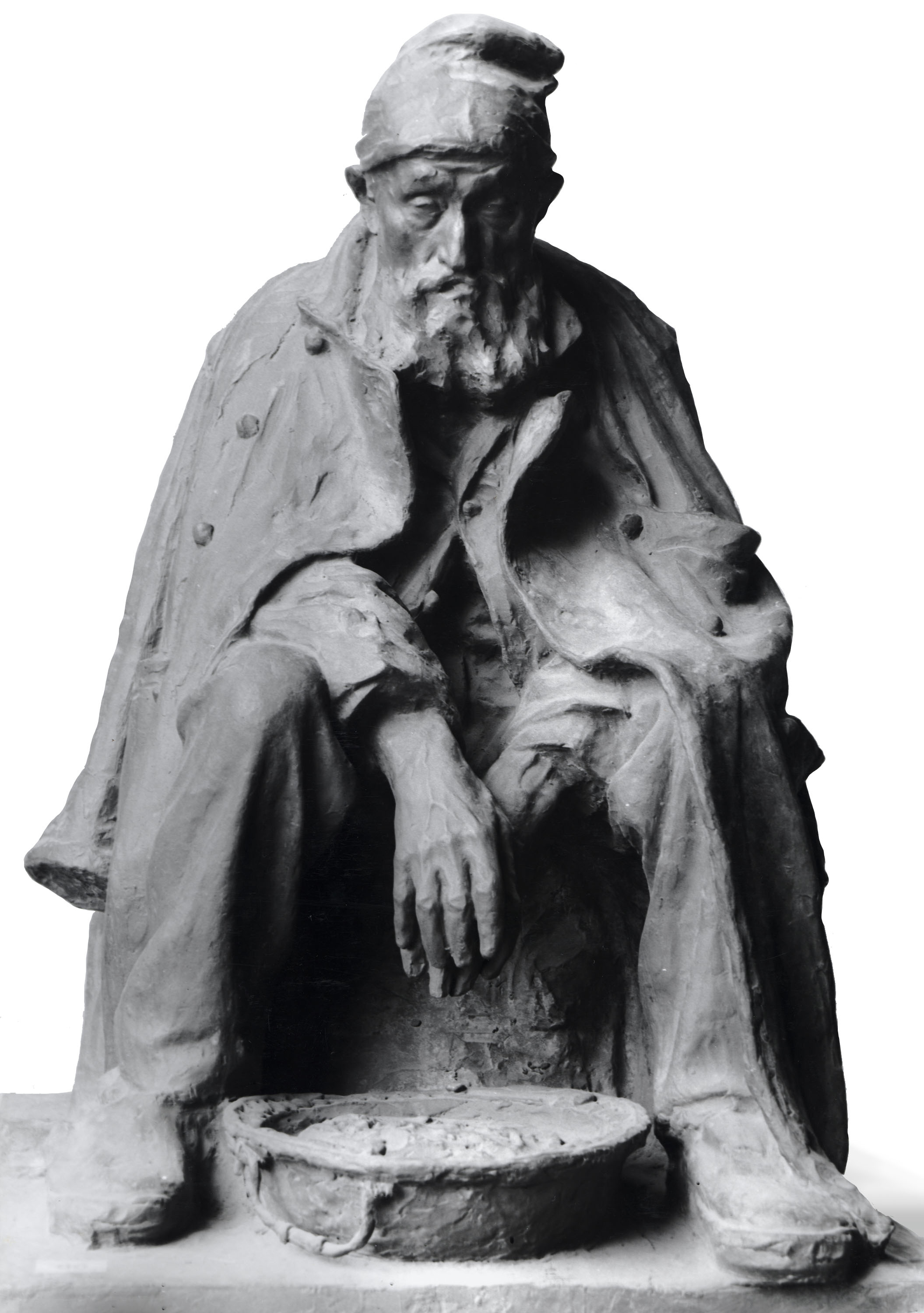 image for: Ernesto Bazzaro - Senectud - Cap a 1911 [?]