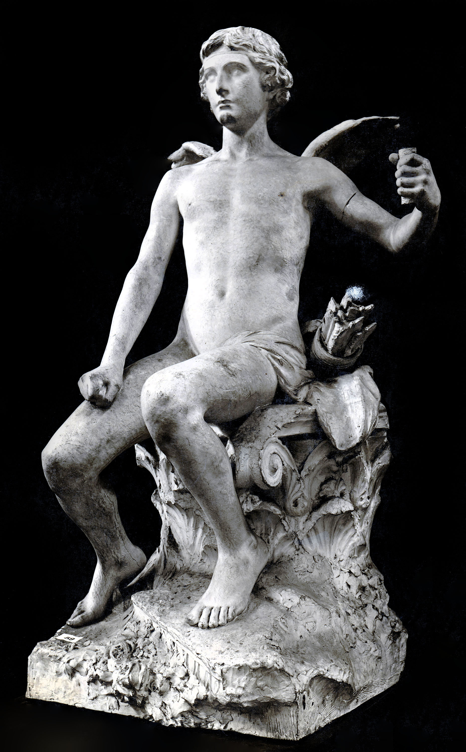 image for: Francisco Javier Escudero - Amor invicte - Cap a1904