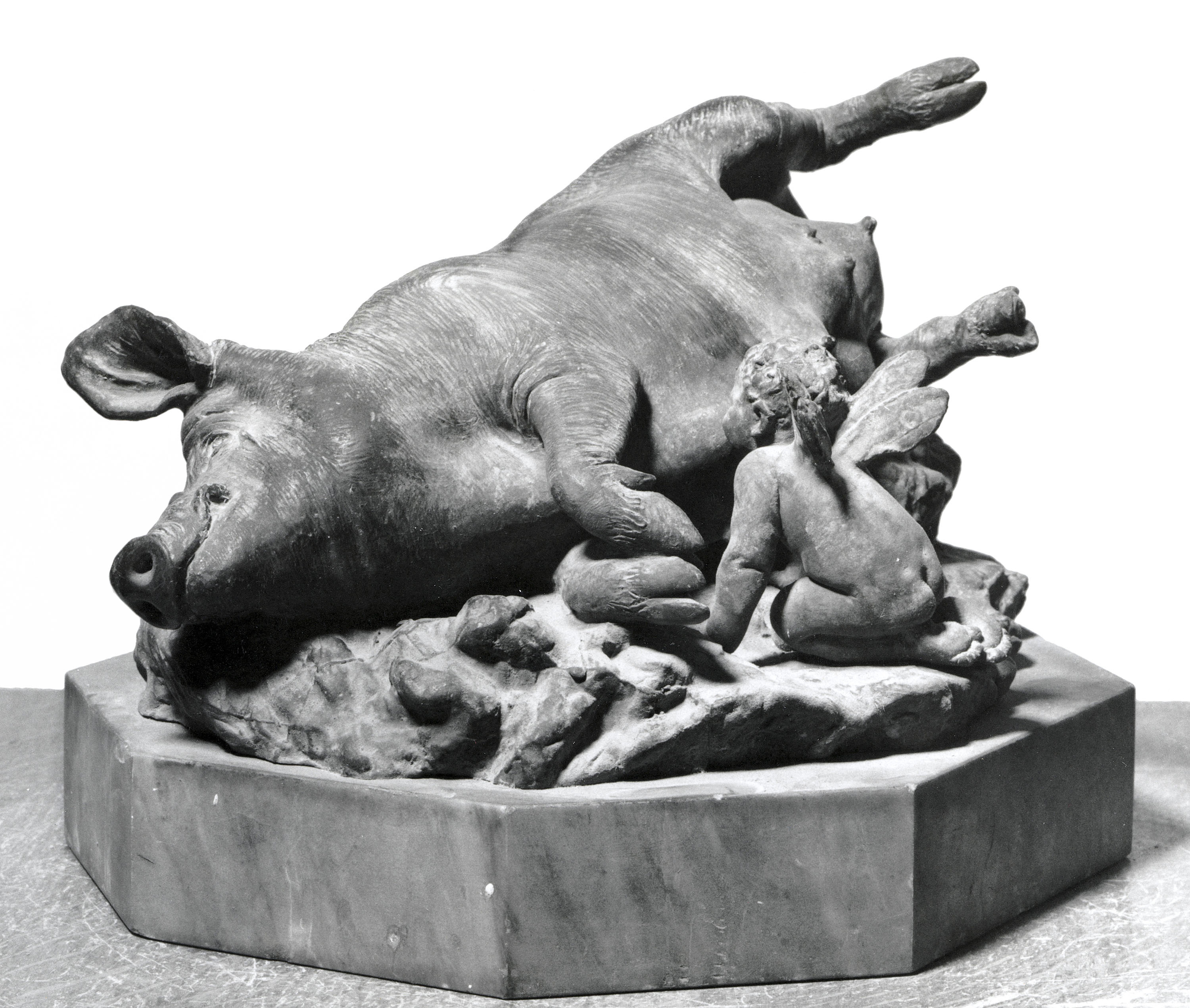 image for: Vincenzo Jerace - Fauna - Cap a 1894