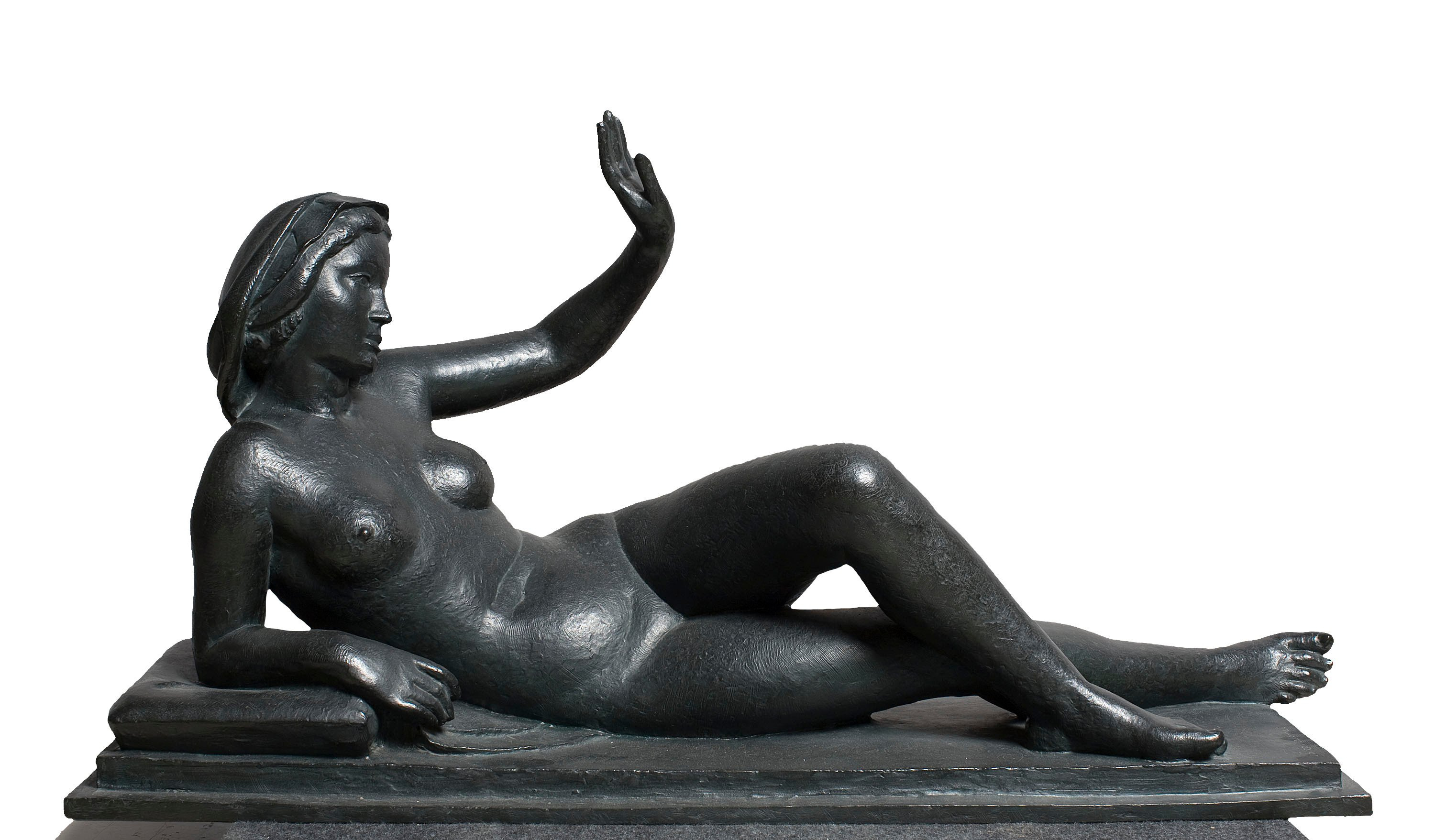 image for: Josep Viladomat - Nu - Cap a 1934