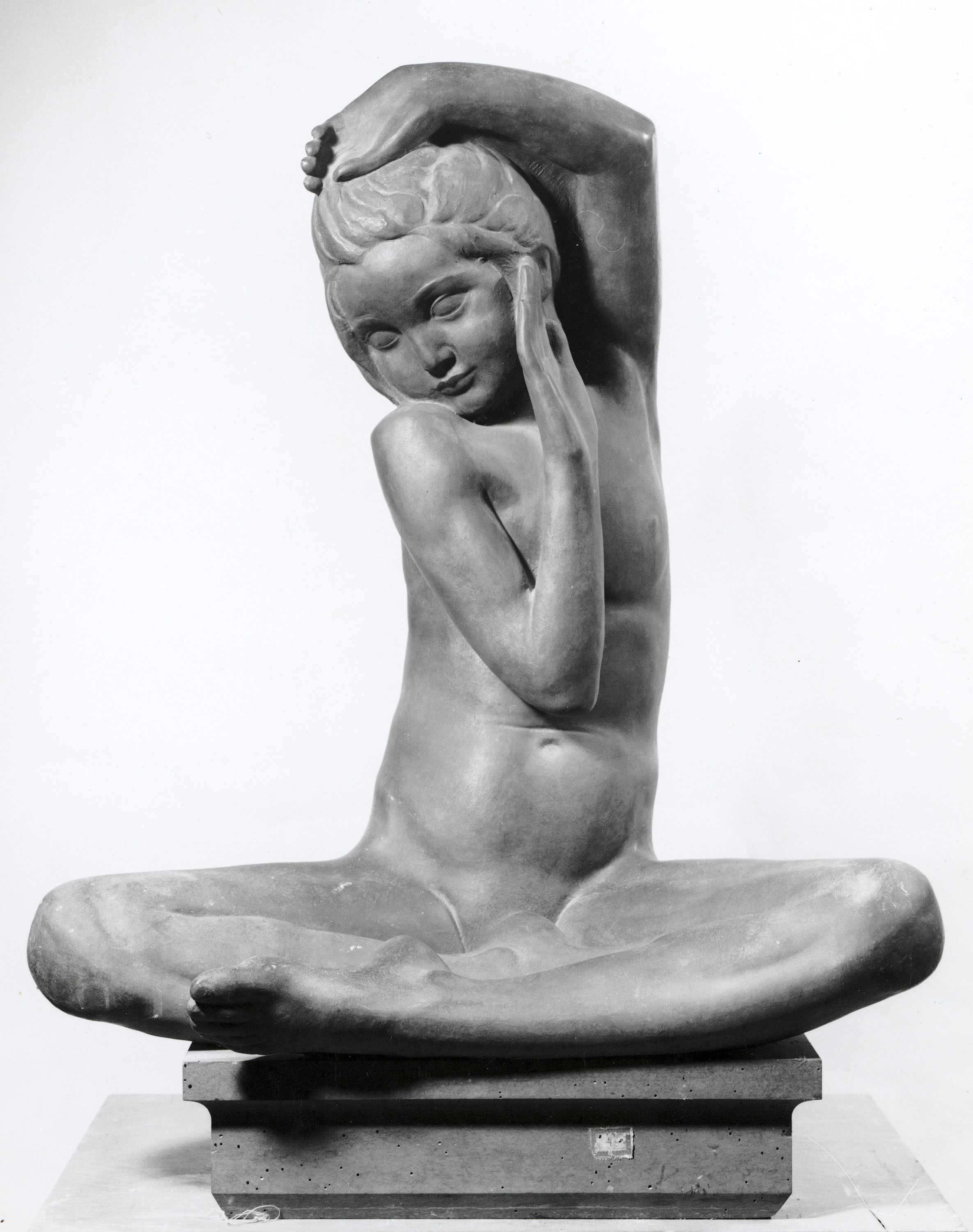 image for: Giovanni Prini - L&#039;idolet de la casa - Cap a 1929