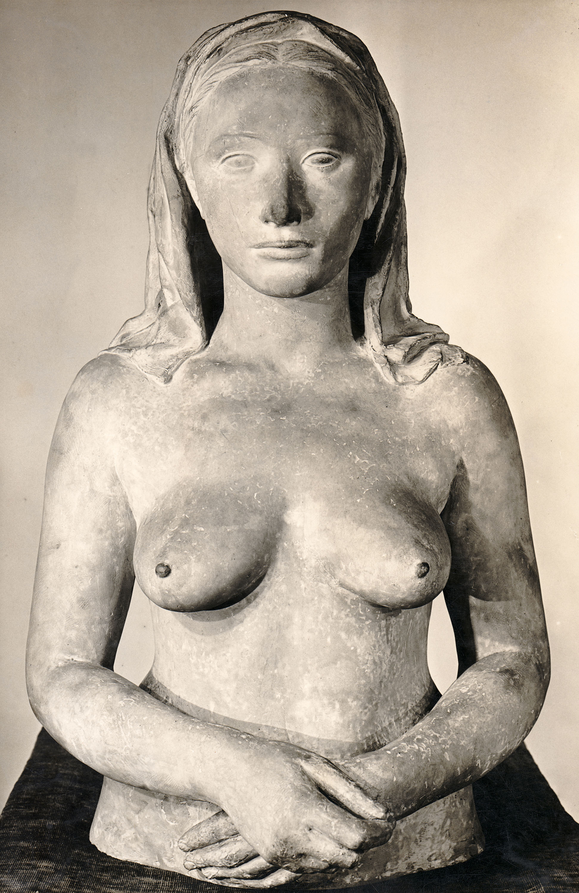 image for: Antoni-Ramon González López - Mitja figura - 1931