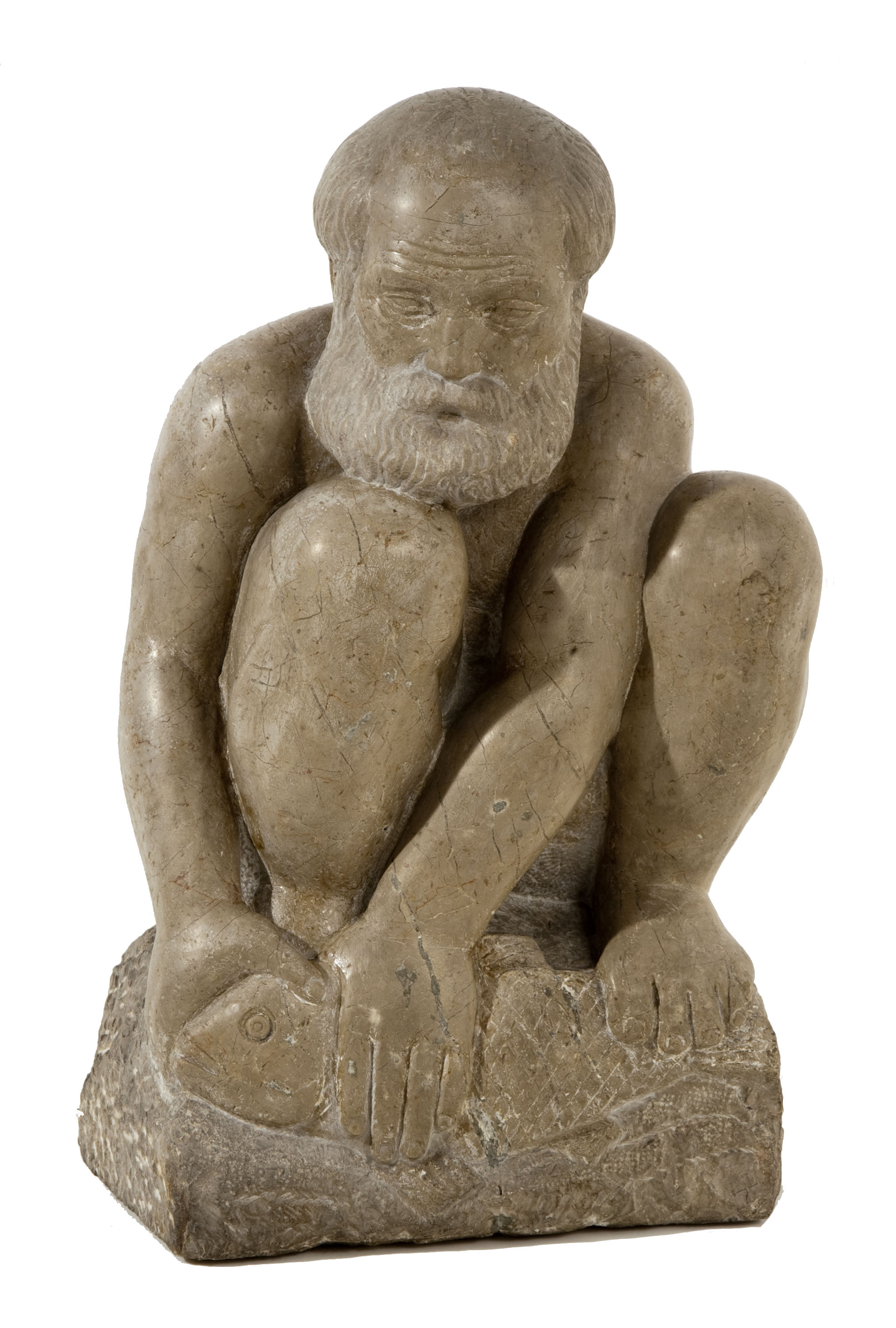 image for: Pere Jou - Simó pescador - 1951