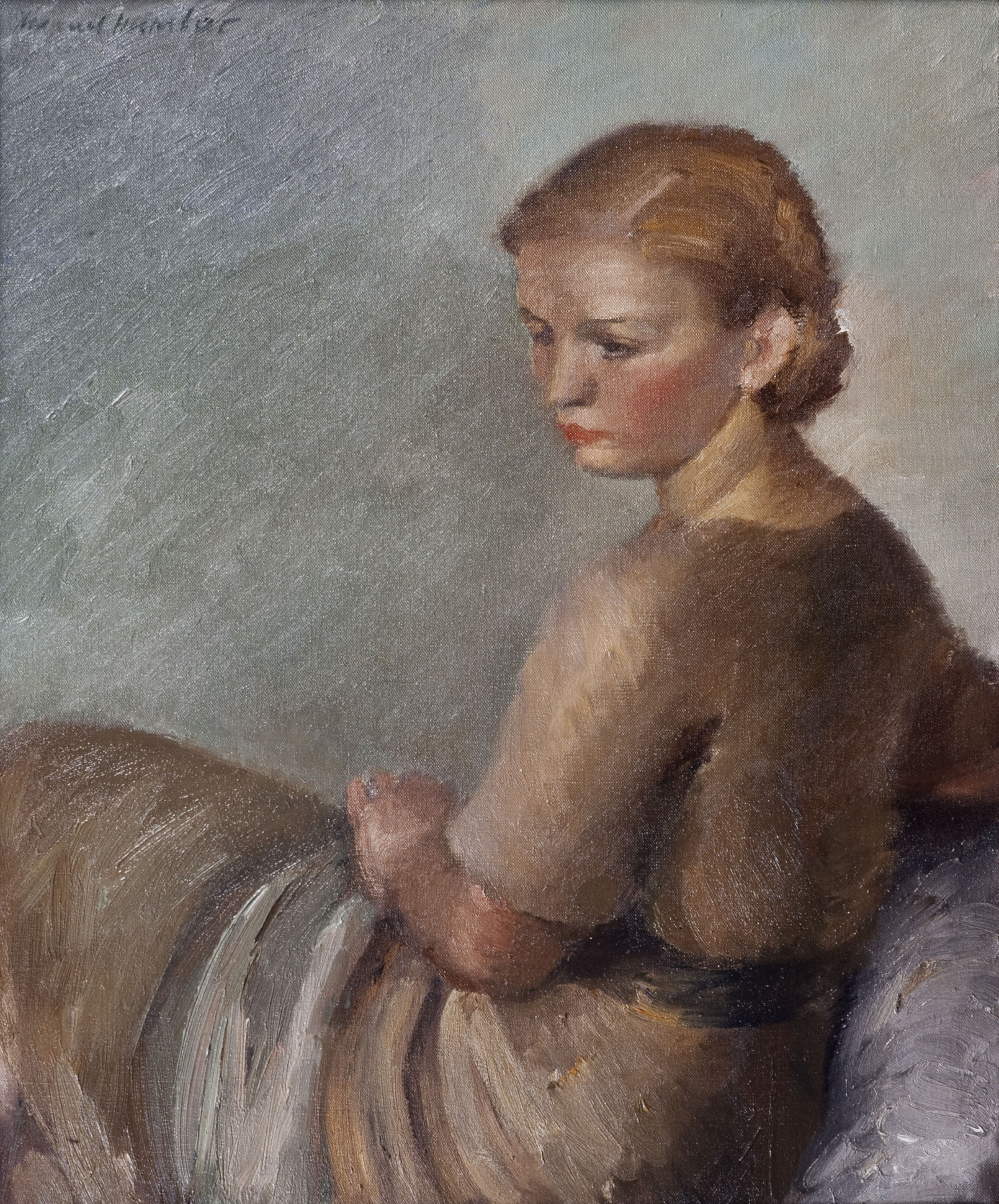 image for: Manuel Humbert - Figura - Cap a 1935-1945