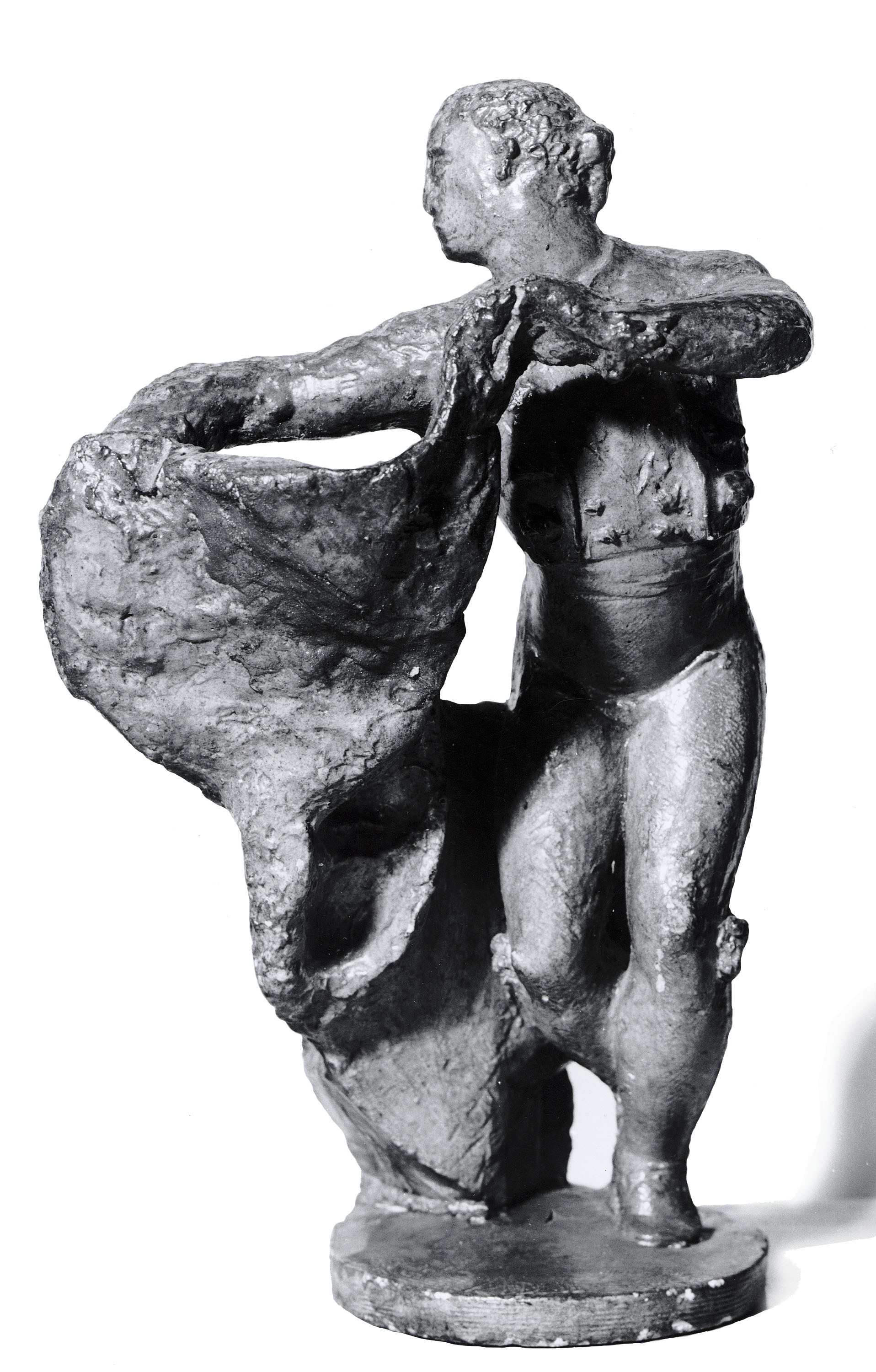 image for: Manolo Hugué - Torero - 1939-1940
