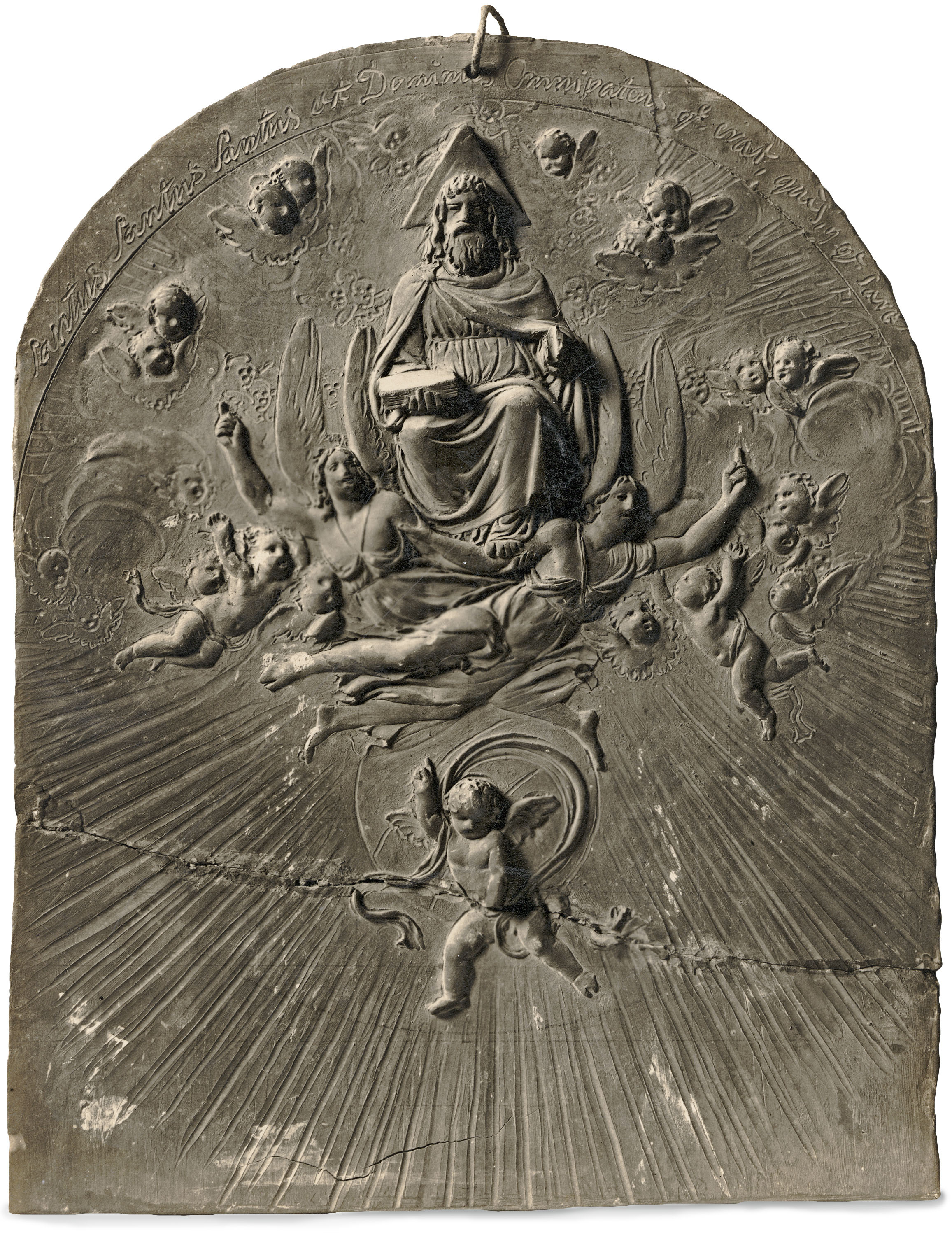 image for: Ramon Padró Pijoan - Glòria al Pare Etern - 1840-1870