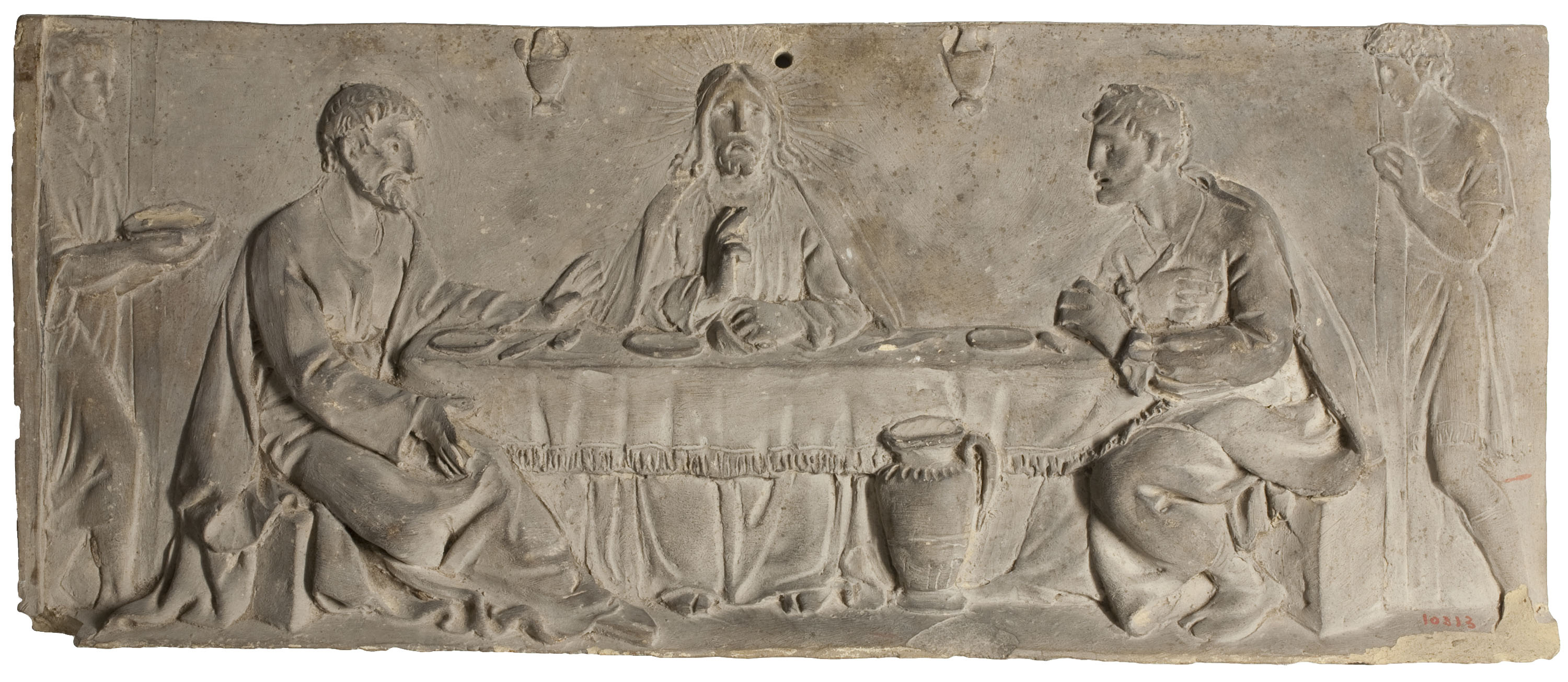 image for: Damià Campeny - El sopar d&#039;Emaús - 1816