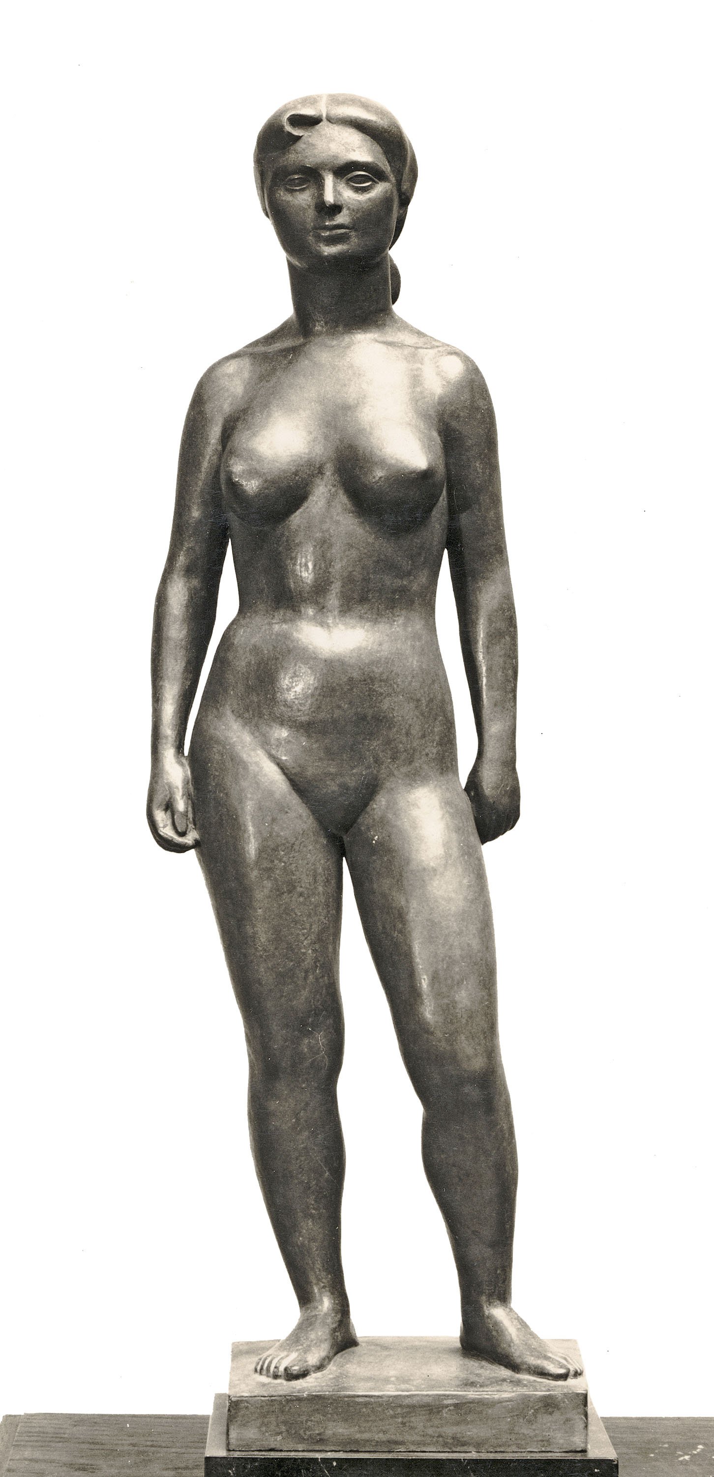 image for: Josep Granyer - Venus de les Corts - Cap a 1953