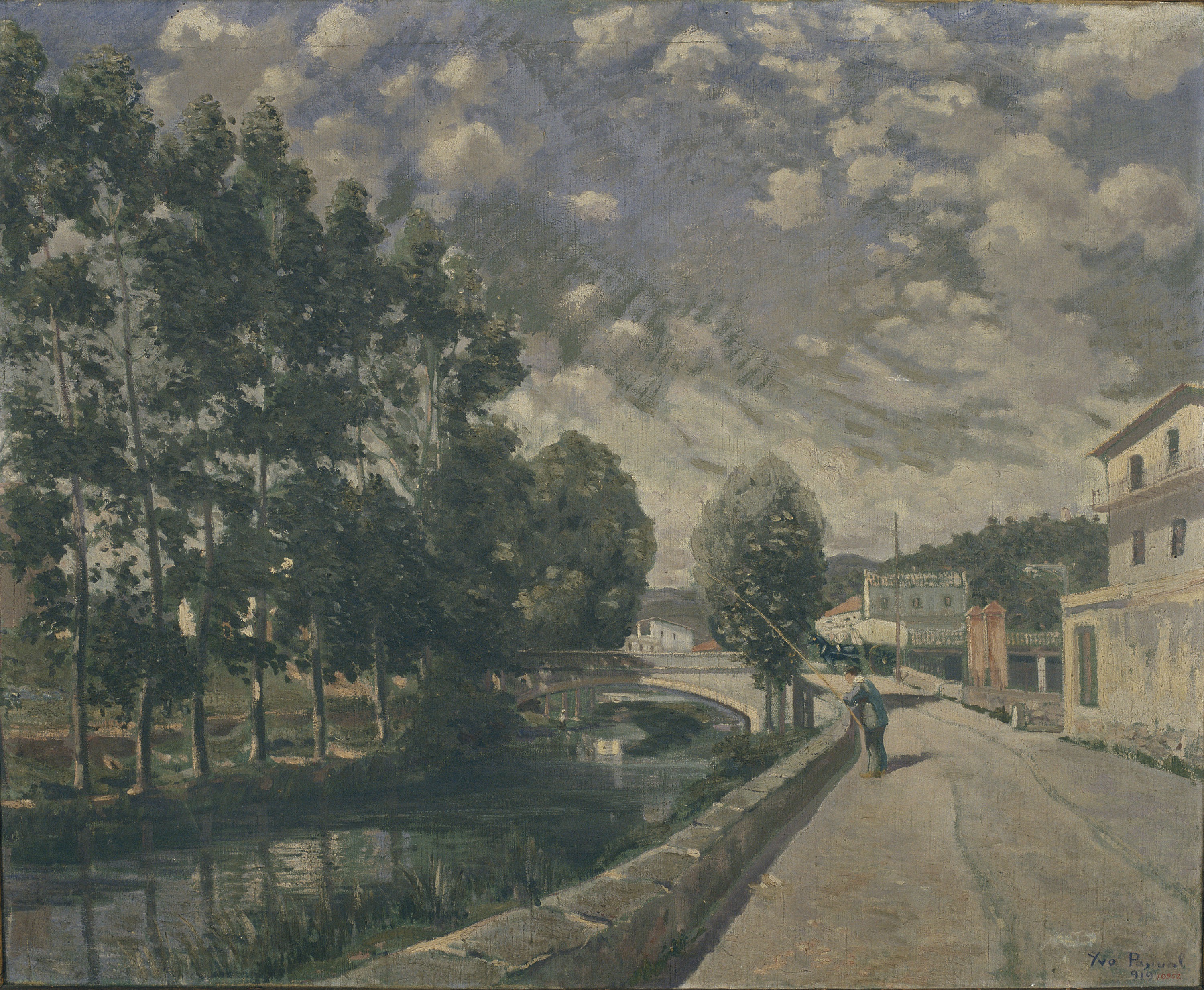 image for: Iu Pascual - Vores del Fluvià - 1919