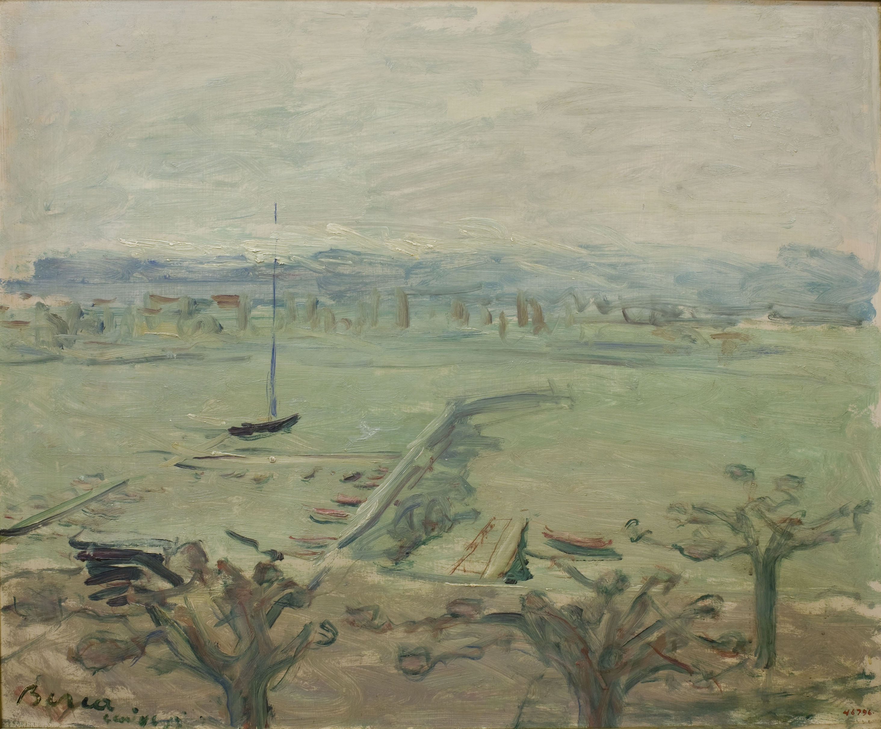 image for: Demetri Berea - Rada - Cap a 1935-1950