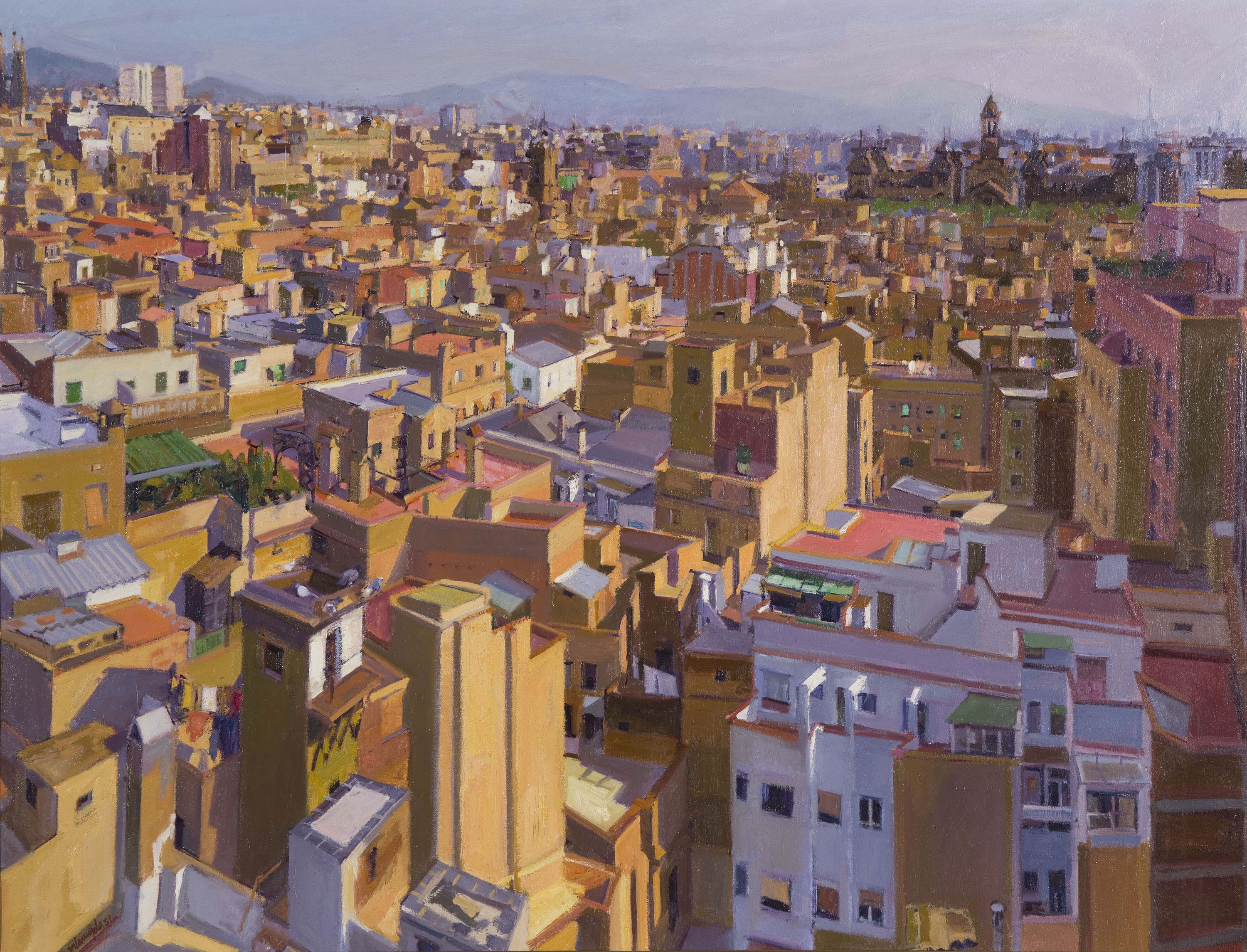 image for: Jaume Vilarrupla - Llum i ombra - 1981