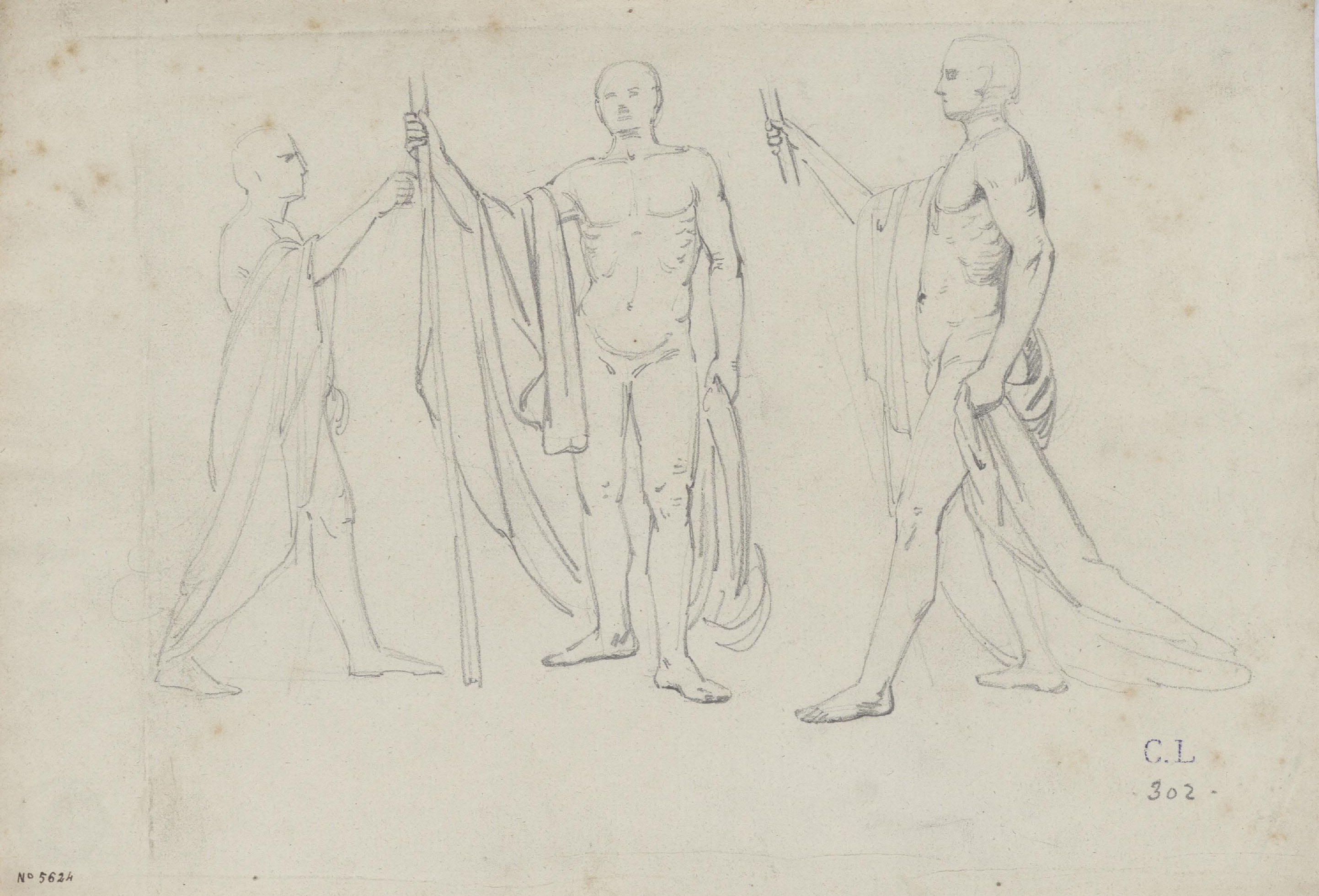 image for: Claudi Lorenzale - Acadèmies masculines - Cap a 1850-1855