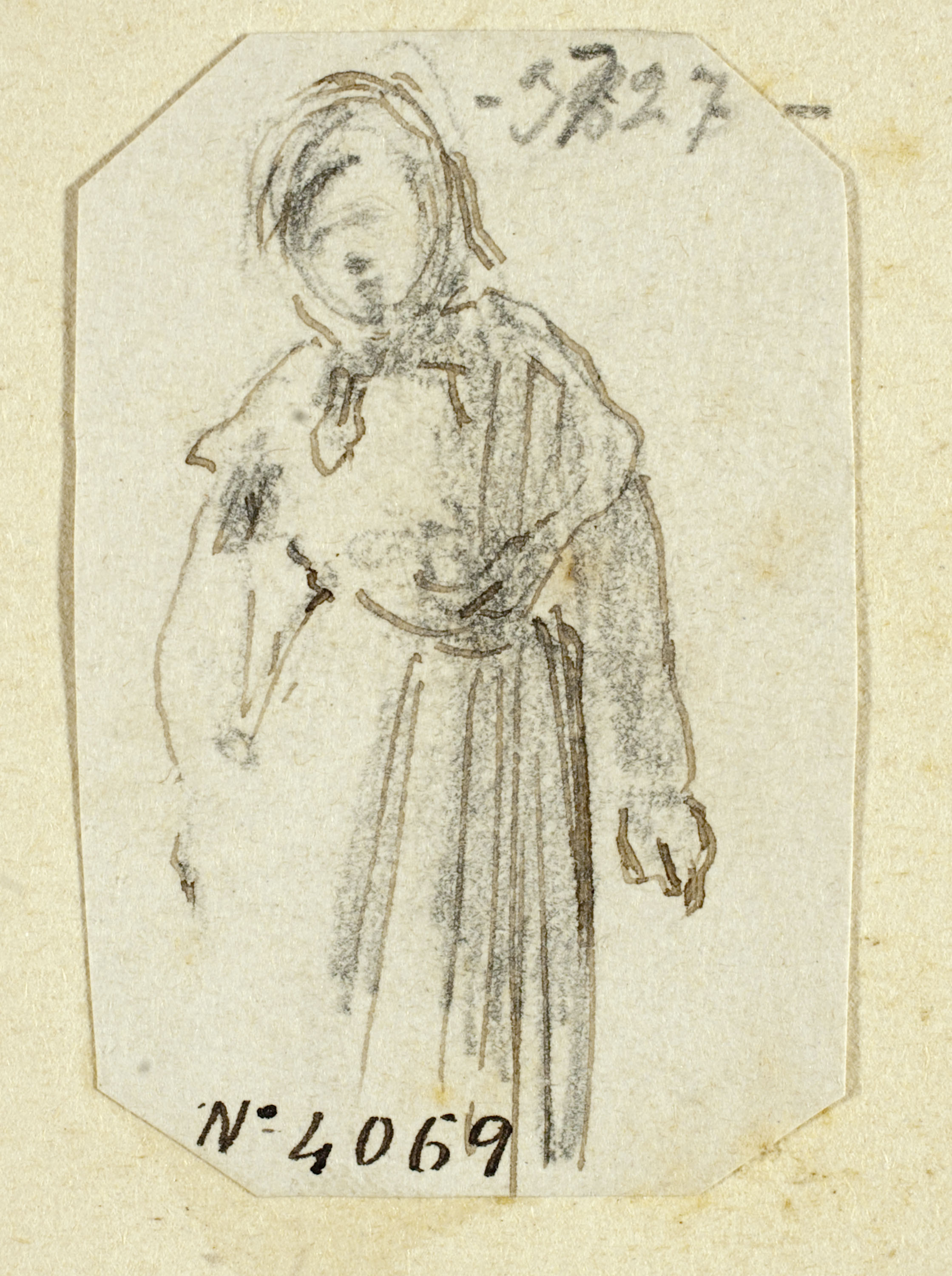 image for: Modest Urgell - Camperola - Cap a 1864