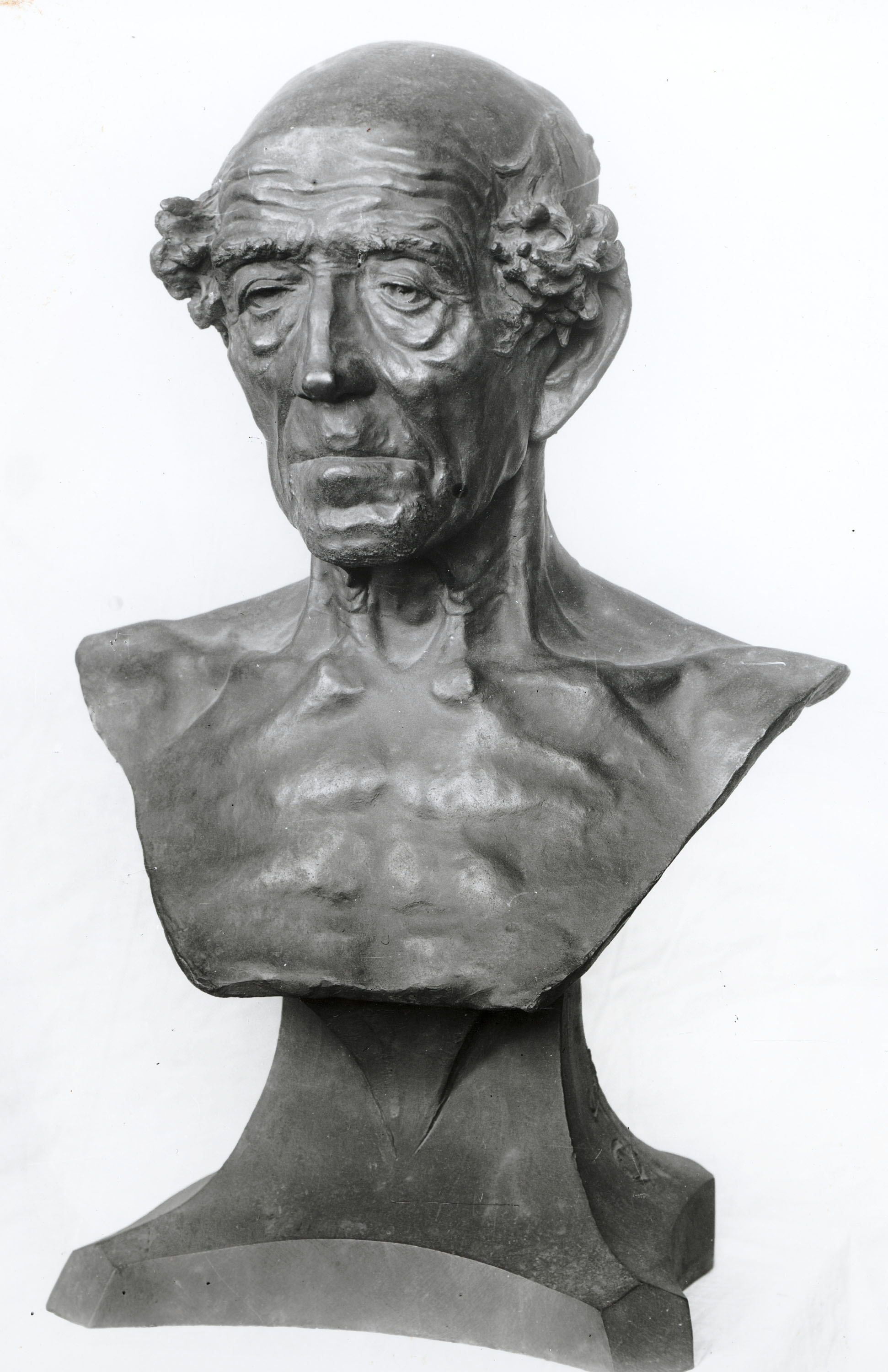 image for: Isidor Pfeiffer - Cap d&#039;estudi - 1890