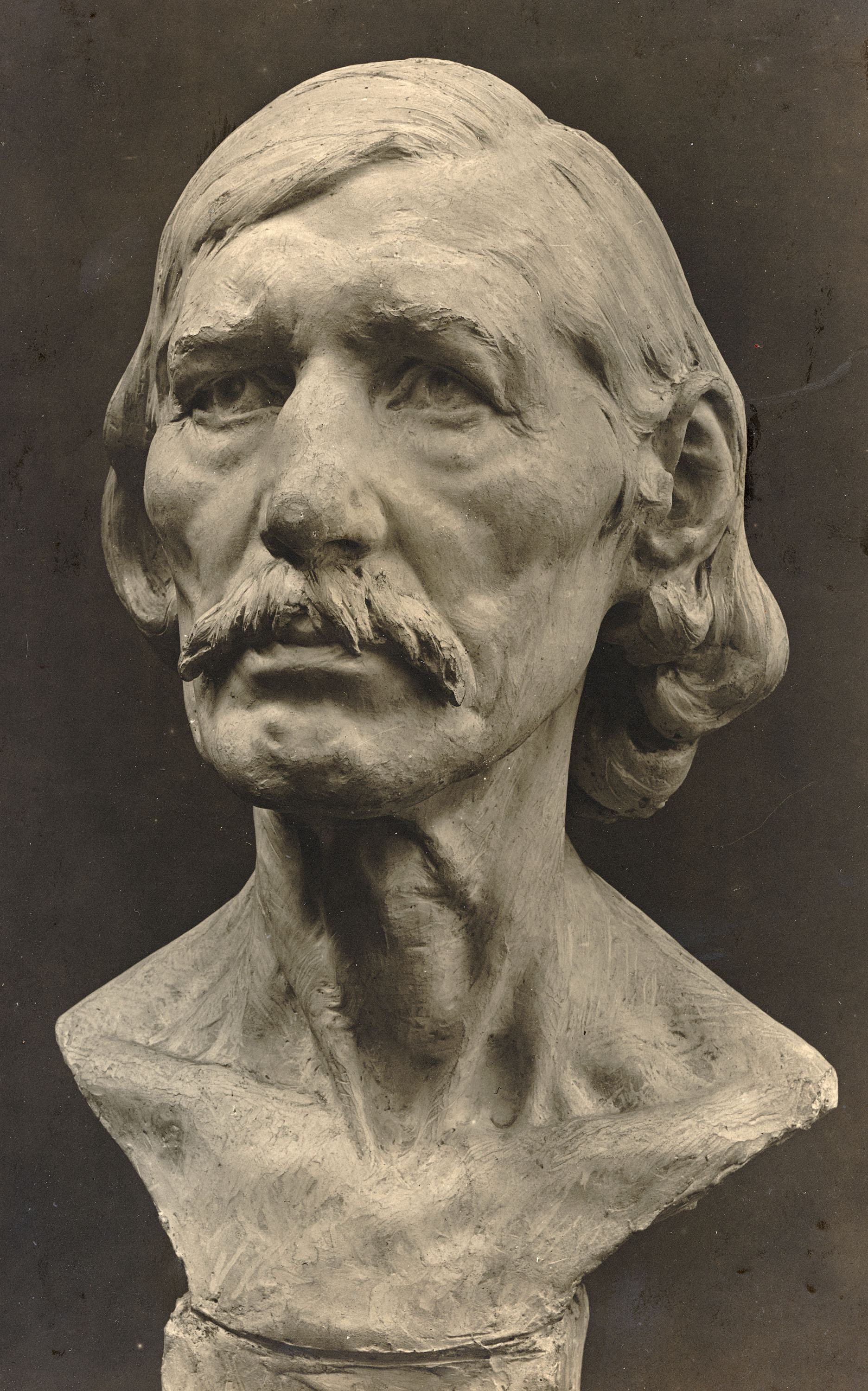 image for: Damià Pradell - Cap d&#039;estudi - 1895