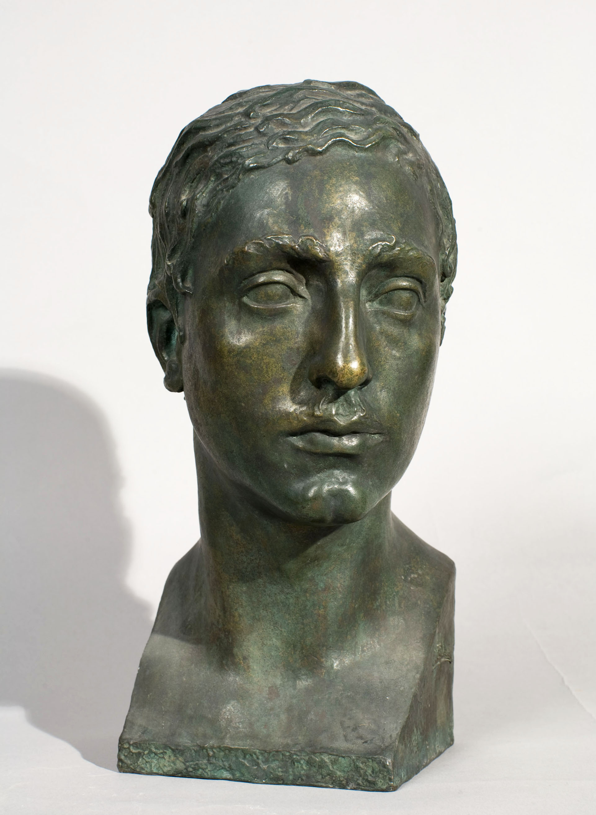 image for: Carles Ridaura - Cap d&#039;home jove - 1927 [3]