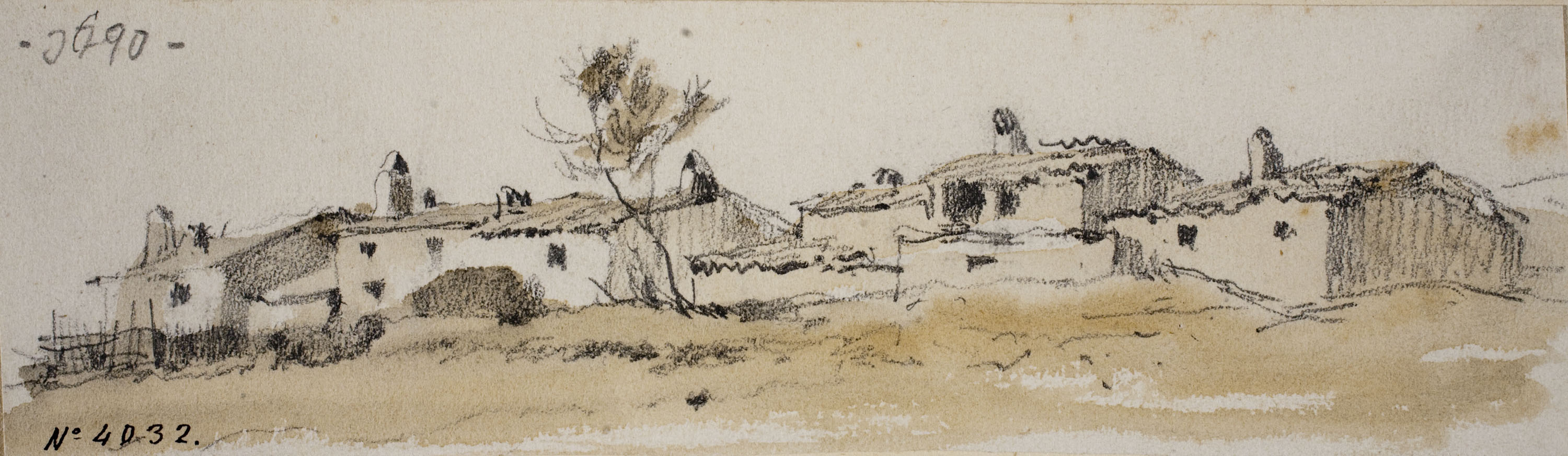 image for: Modest Urgell - Centelles - Cap a 1864