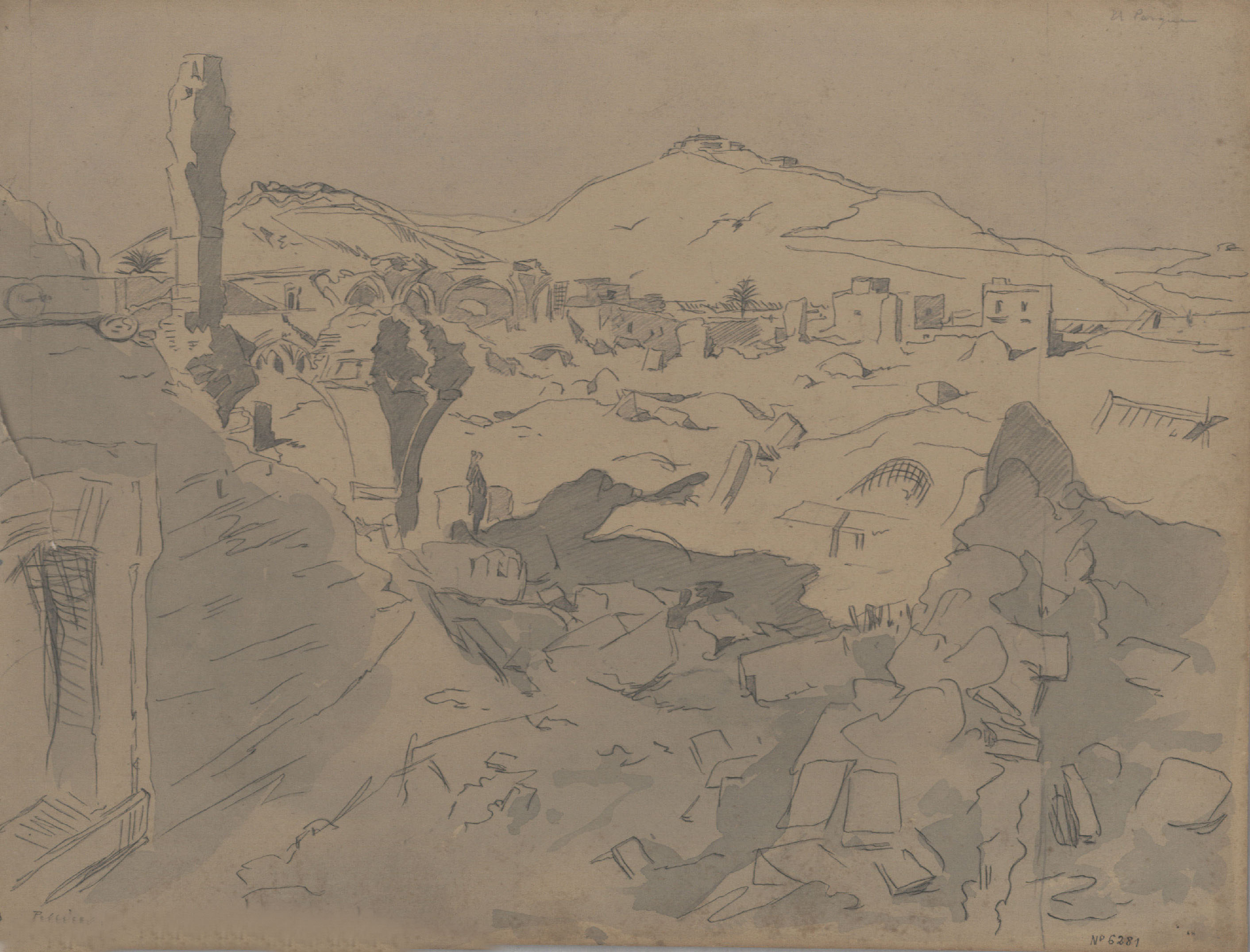 image for: Josep Lluís Pellicer - El Parque - Cap a 1872-1876