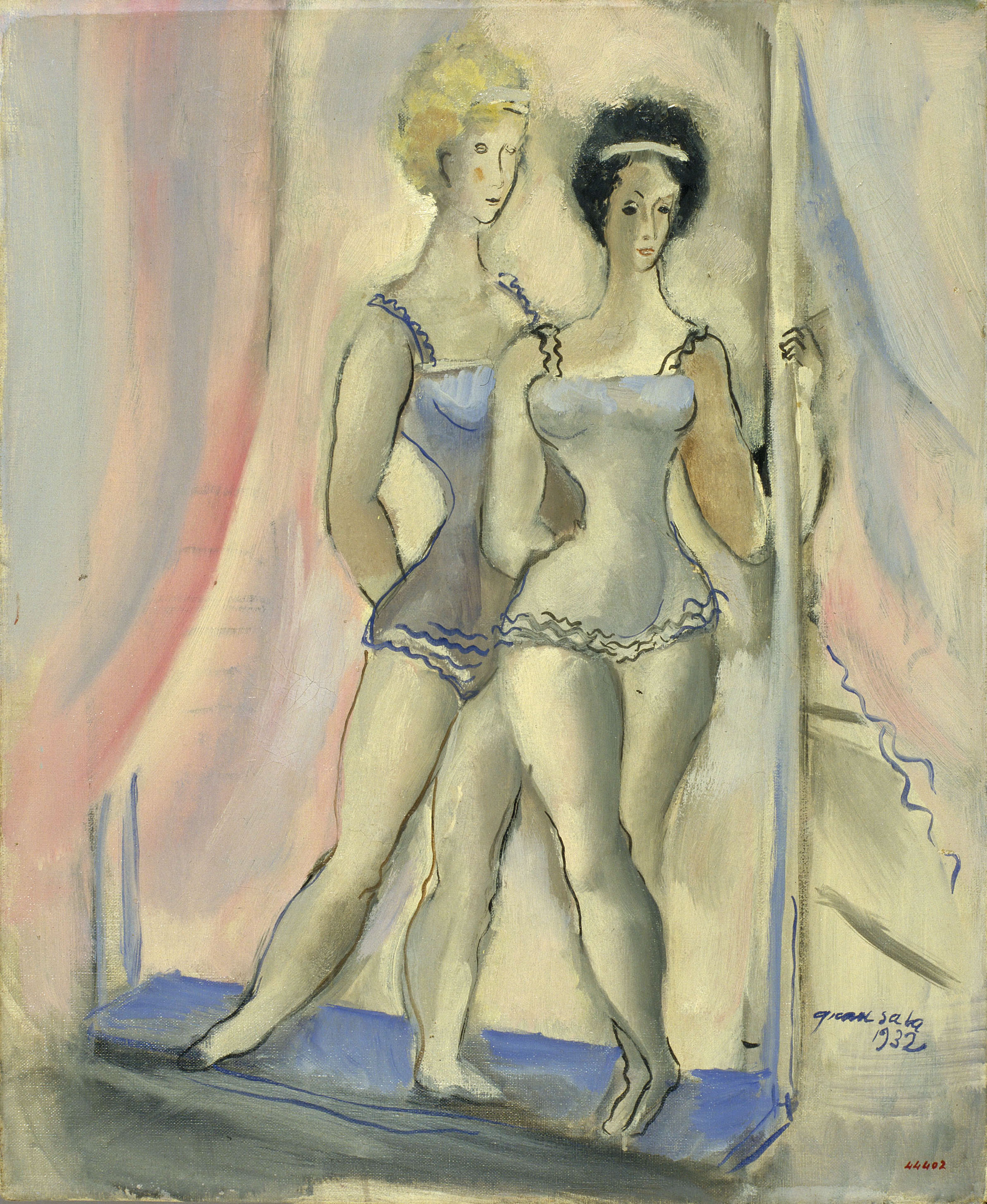 image for: Emili Grau Sala - Les àguiles humanes - 1932