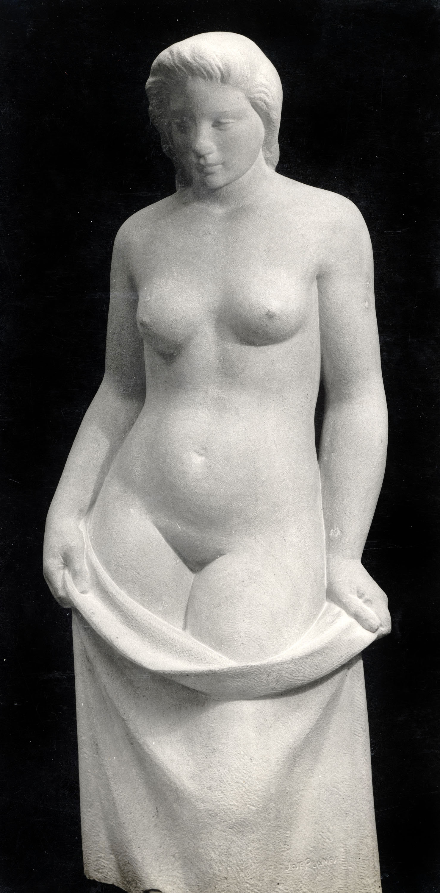 image for: José Planes - Nu - 1944