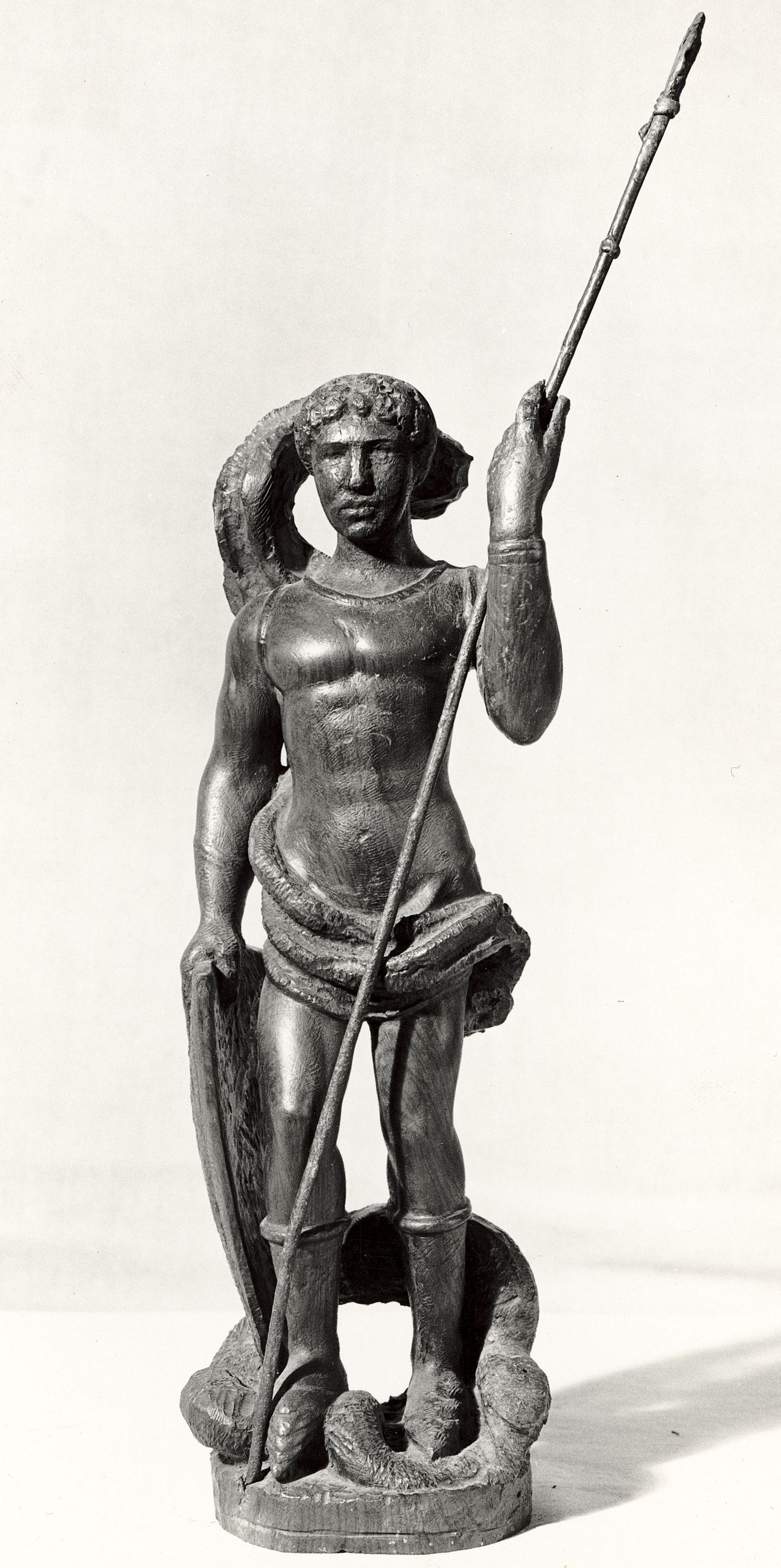 image for: Llucià Oslé - Sant Miquel - Cap a 1940-1950