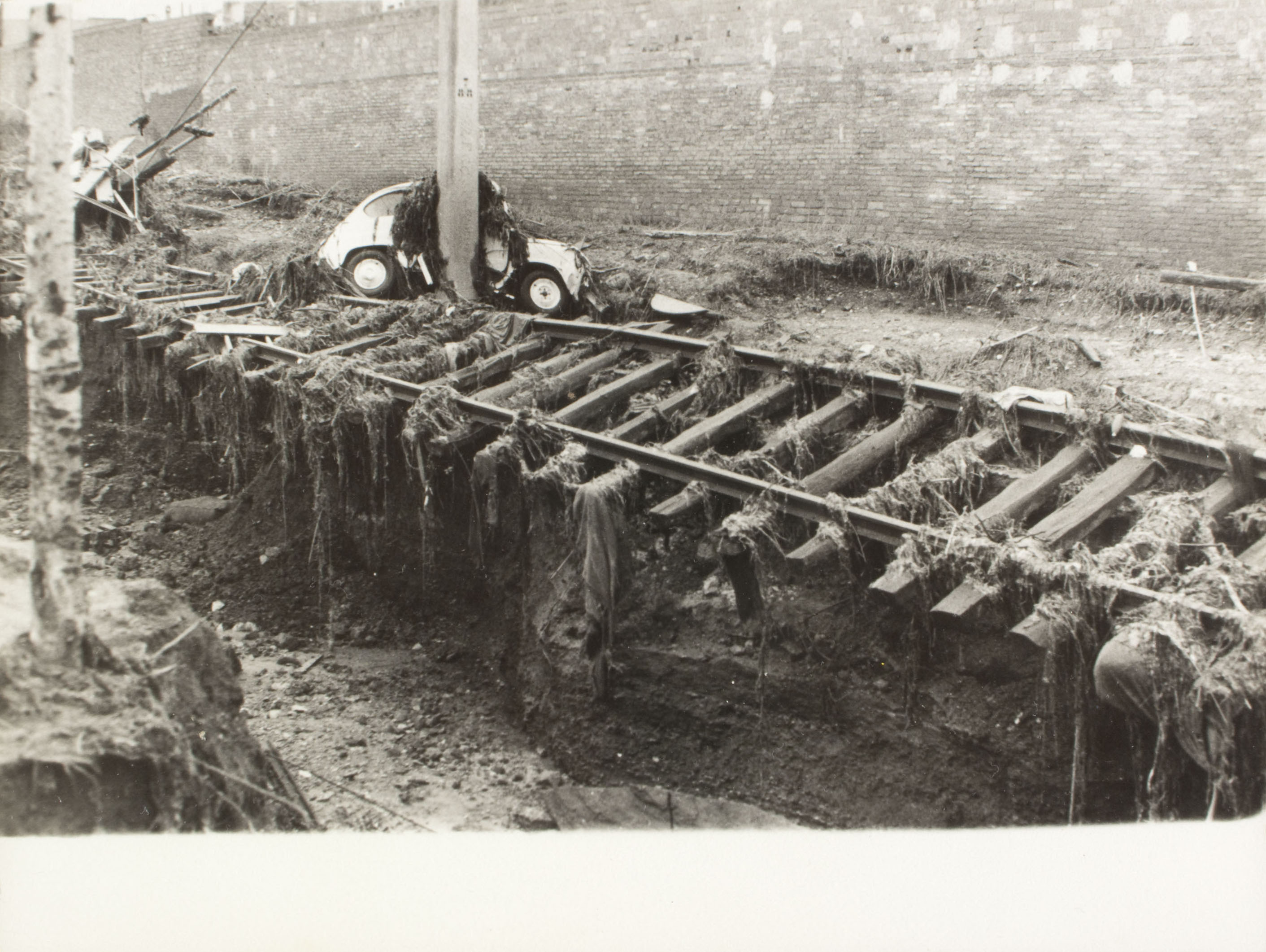 image for: Oriol Maspons - Inundacions del Vallès - 1962