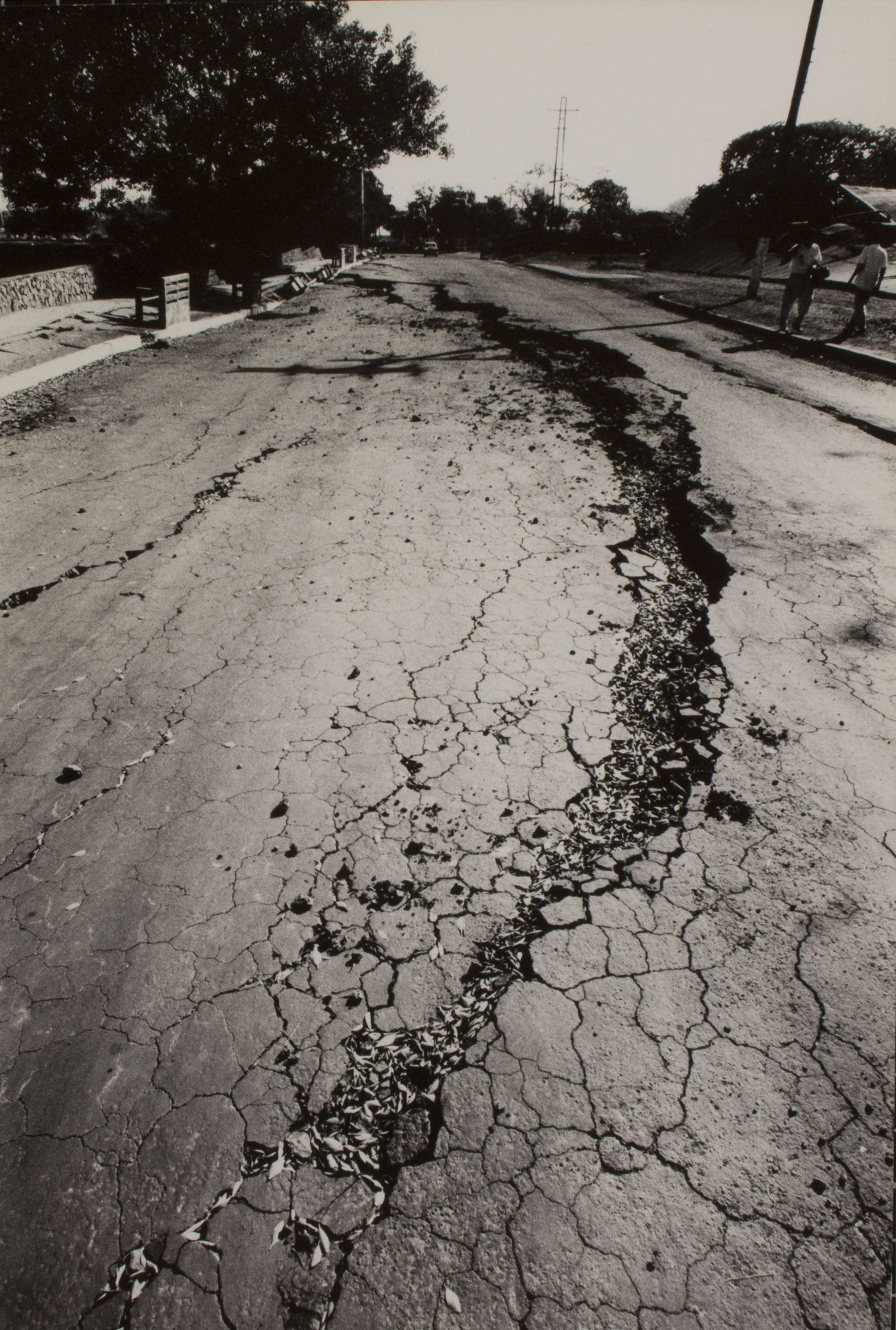 image for: Oriol Maspons - Terratrèmol de Managua (Nicaragua) - 1972