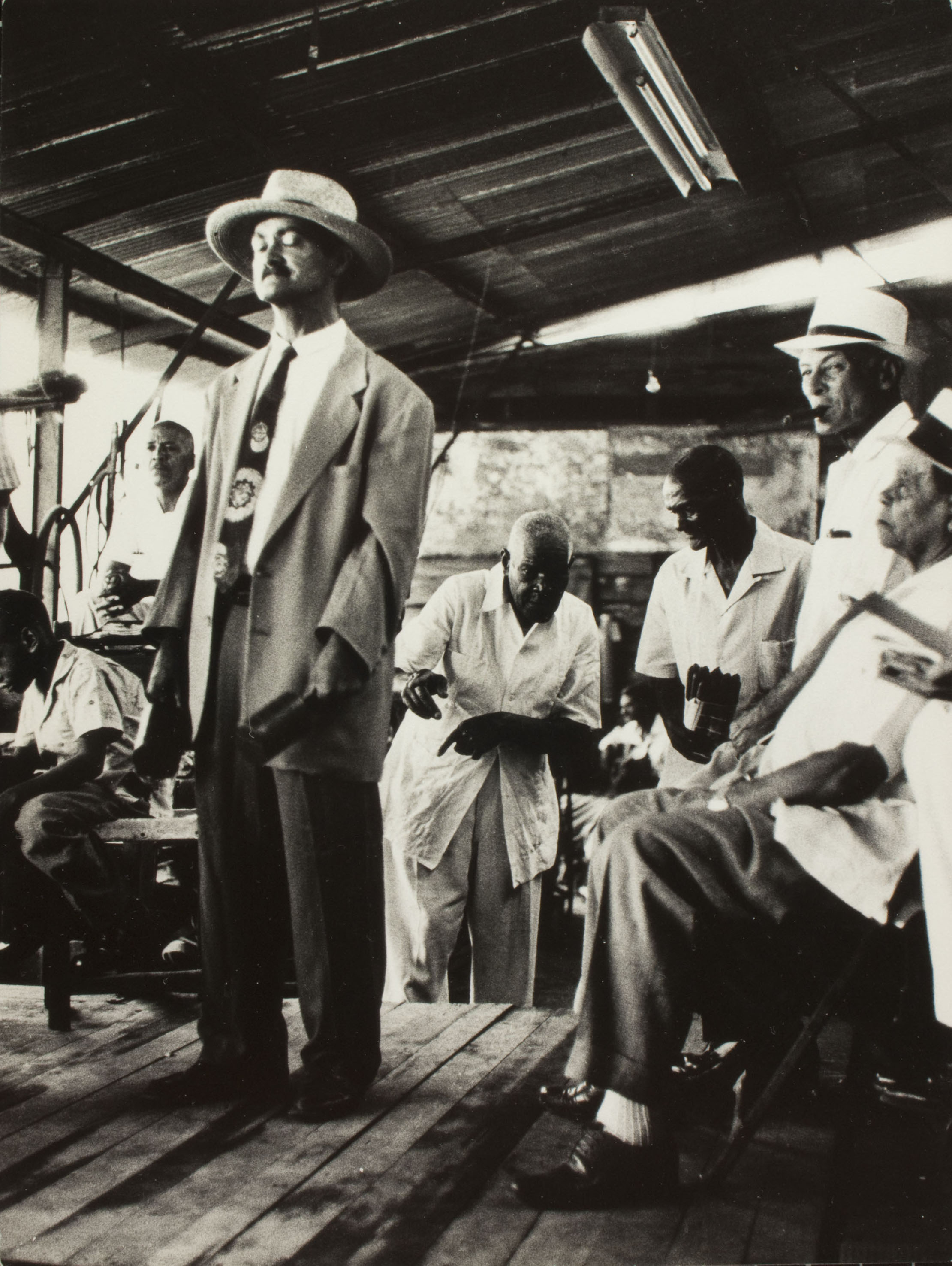 image for: Oriol Maspons - Sense títol (Cuba) - Agost de 1967