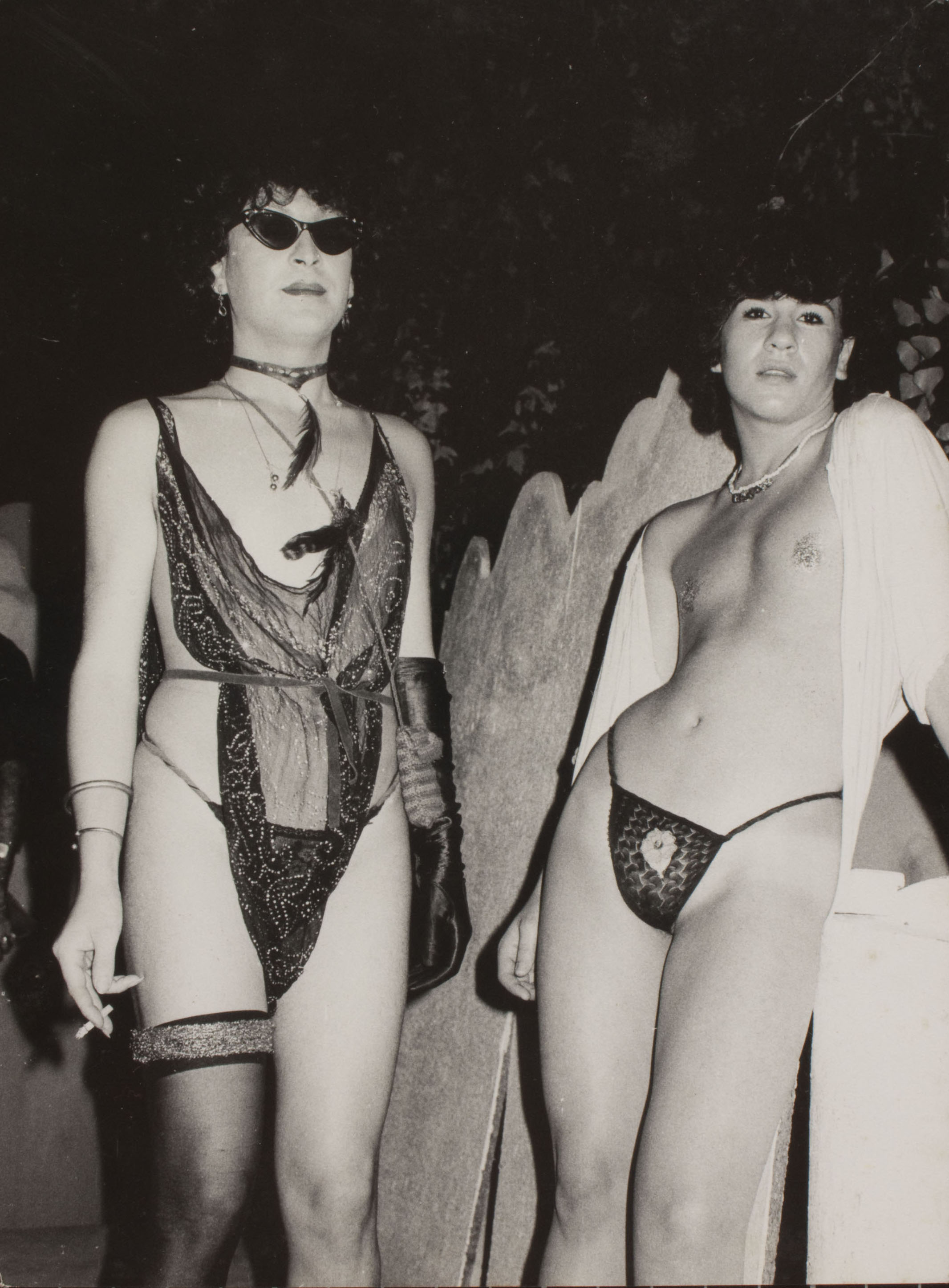 image for: Oriol Maspons - Sense títol (Eivissa) - Cap a 1976-1980