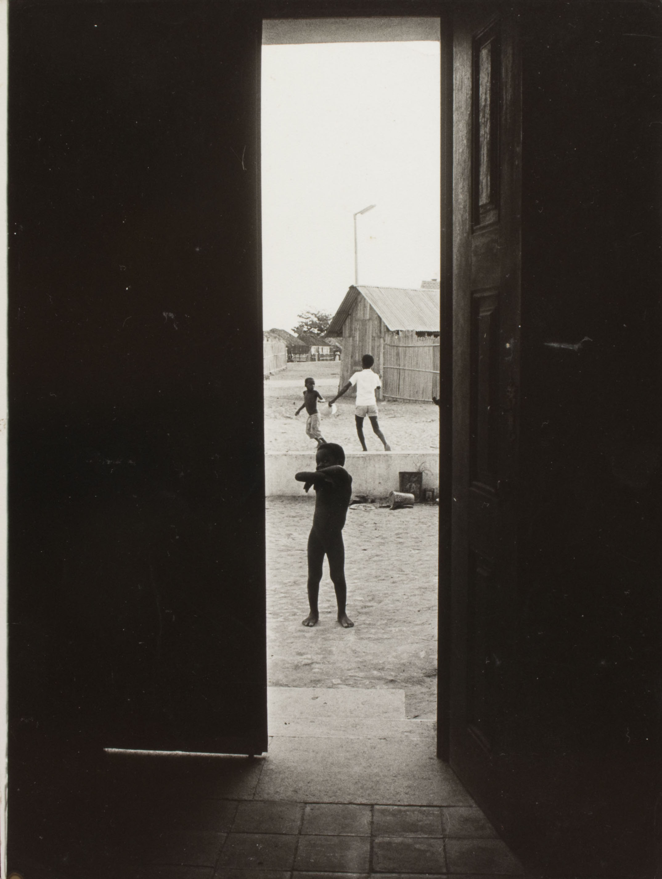 image for: Oriol Maspons - Sense títol (Sud-àfrica) - 1972