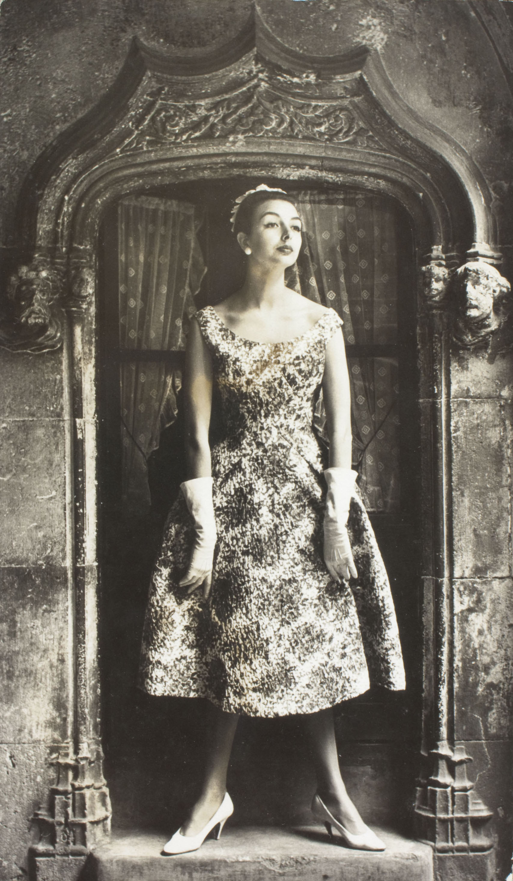 image for: Oriol Maspons - Sense títol - Cap a 1957