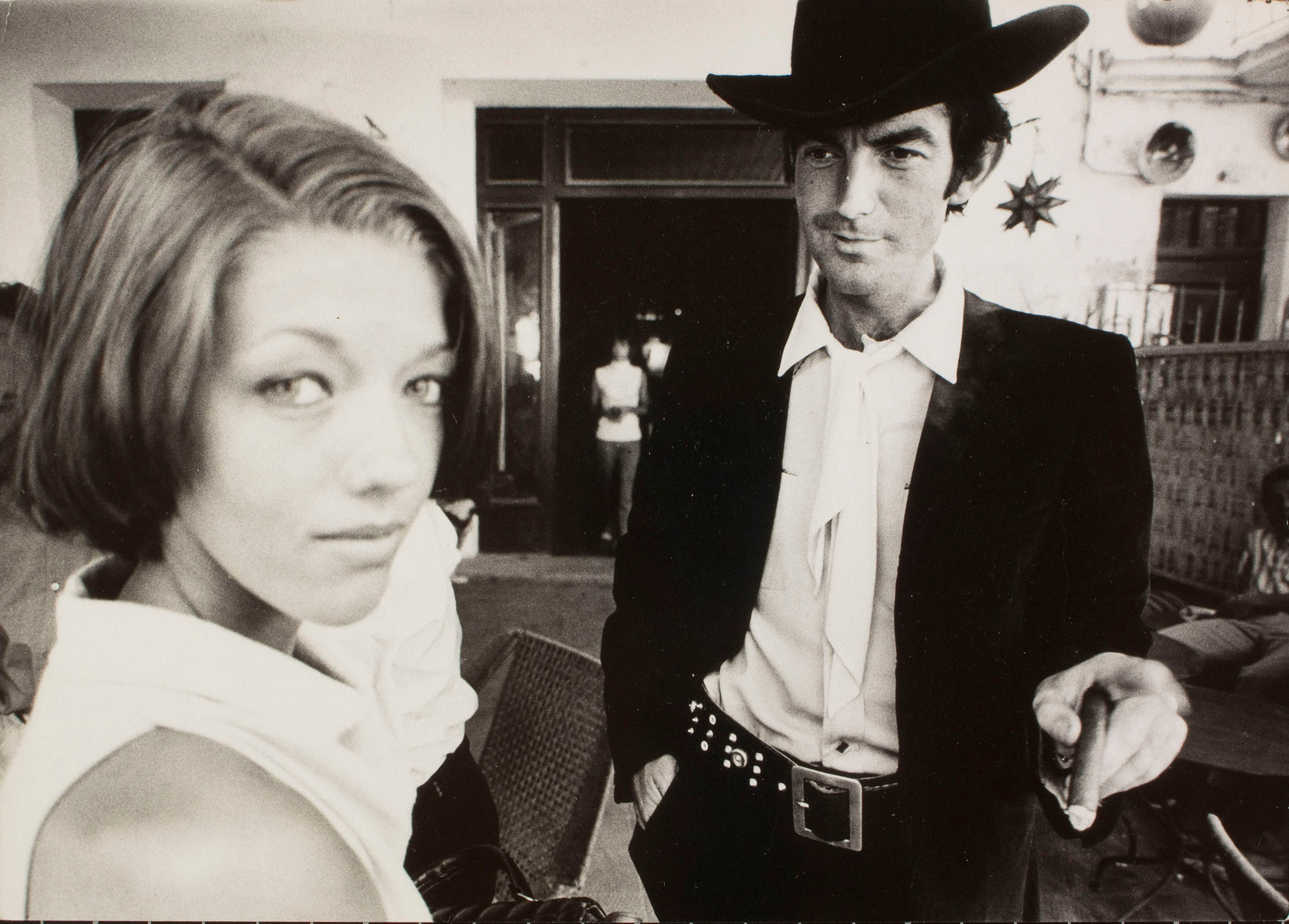 image for: Oriol Maspons - Sense títol (Cadaqués) - 1966