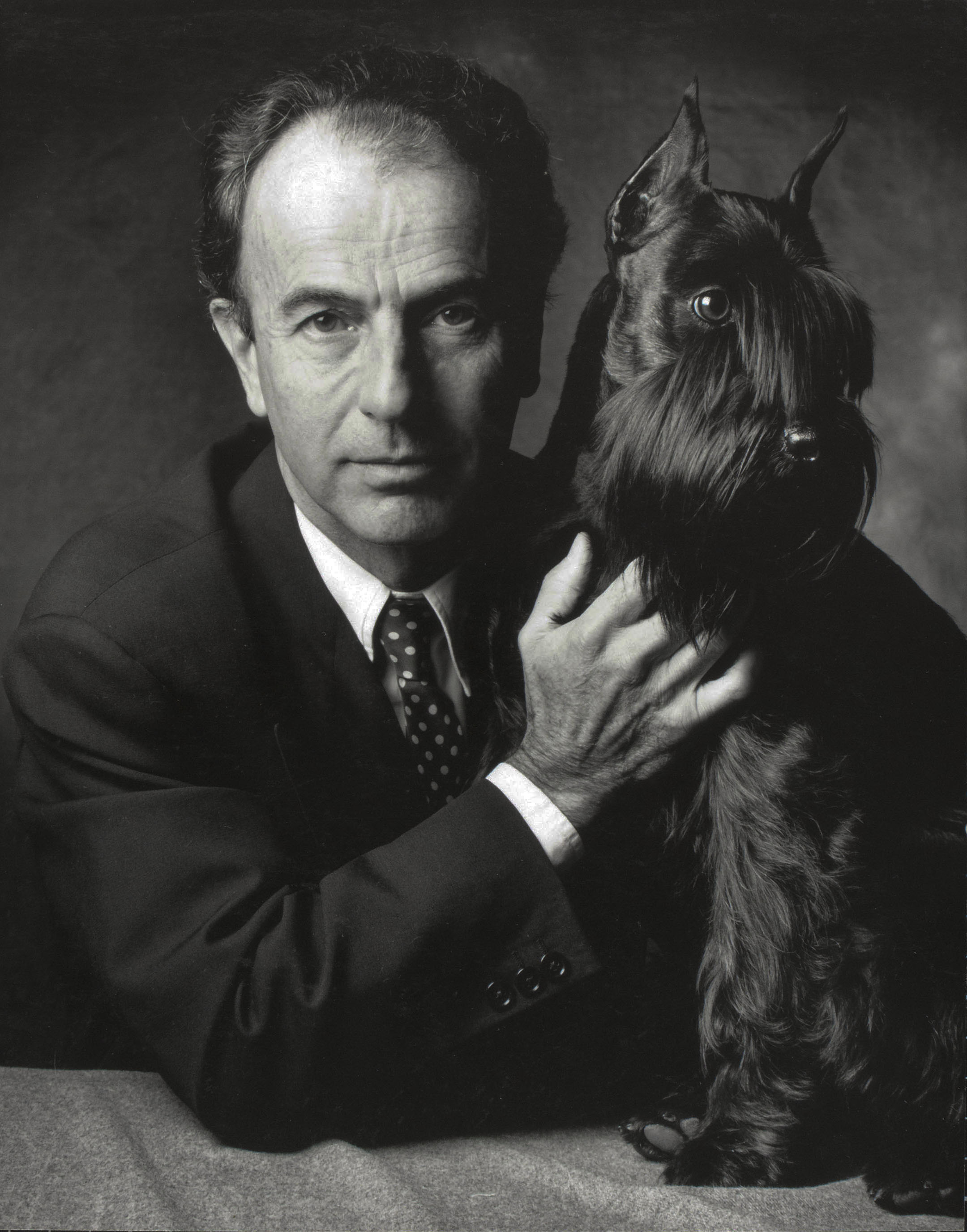 image for: Oriol Maspons - Santiago Dexeus i Peluja - Octubre de 1992