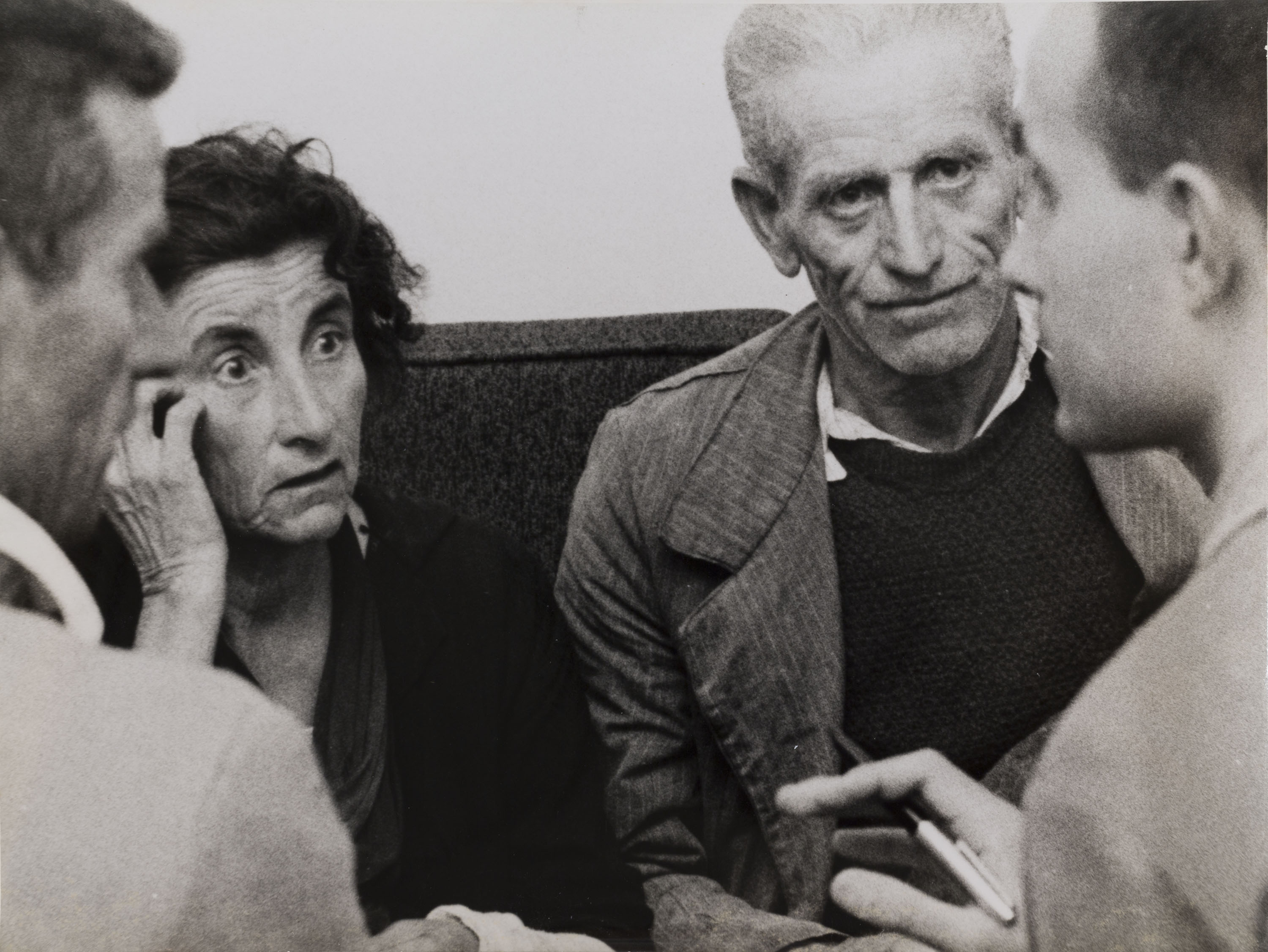 image for: Oriol Maspons - Inundacions del Vallès (Terrassa) - 1962