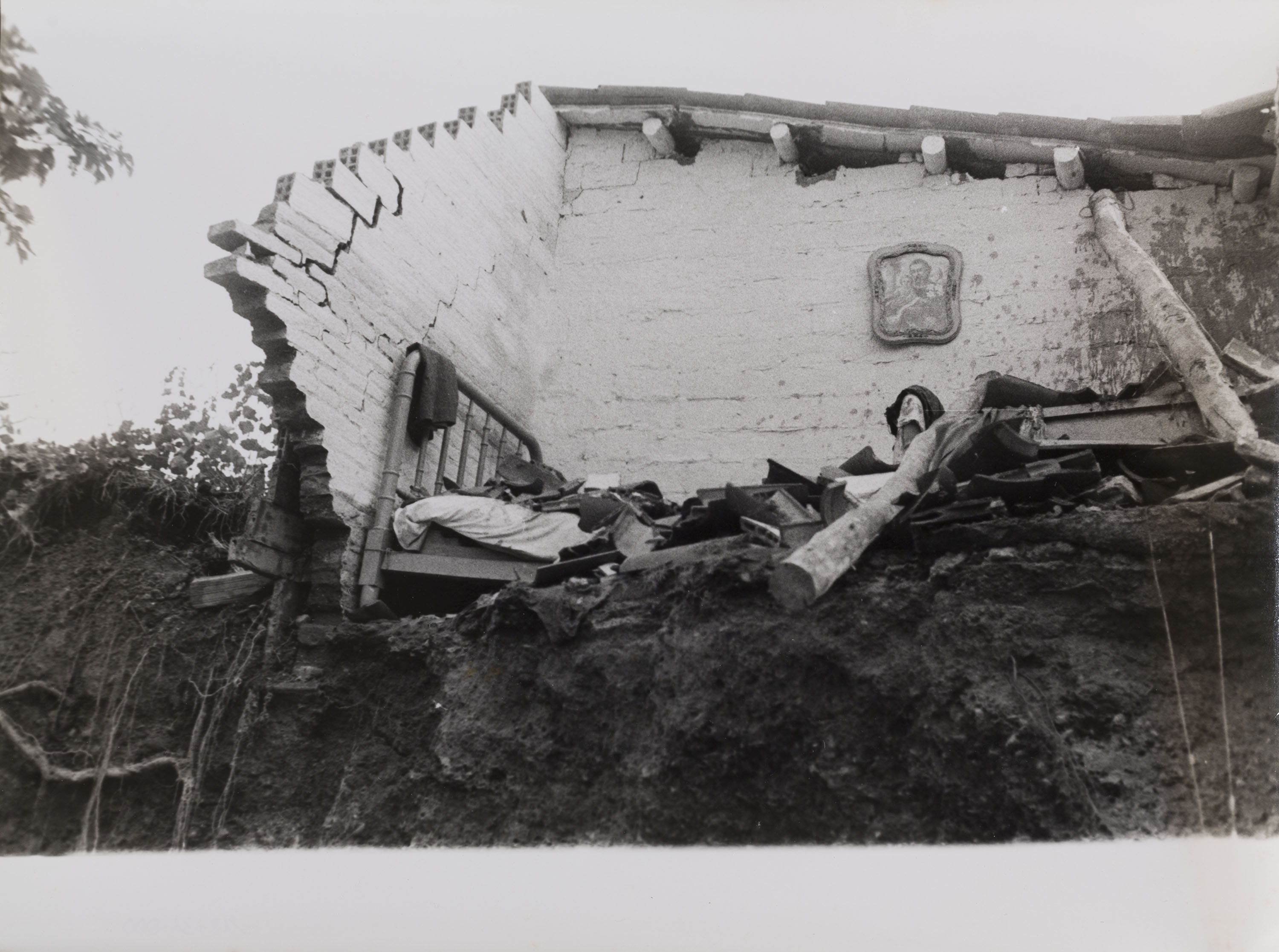 image for: Oriol Maspons - Inundacions del Vallès (Rubí) - 1962